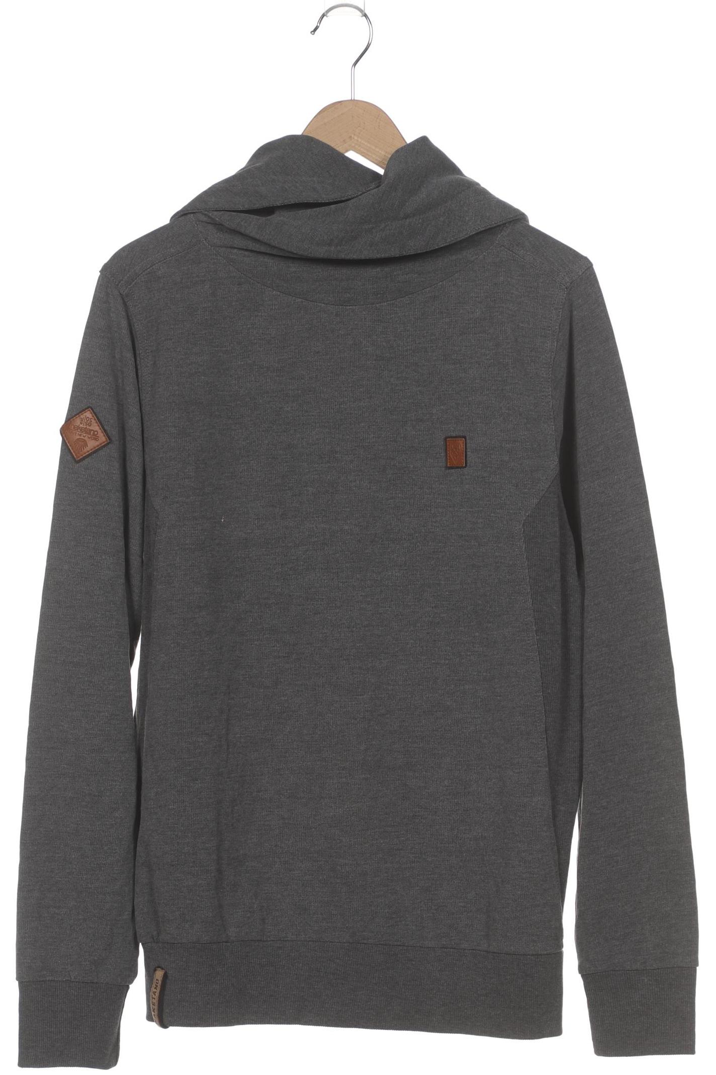 Thumbnail - Naketano Herren Sweatshirt, grau, Gr. 54