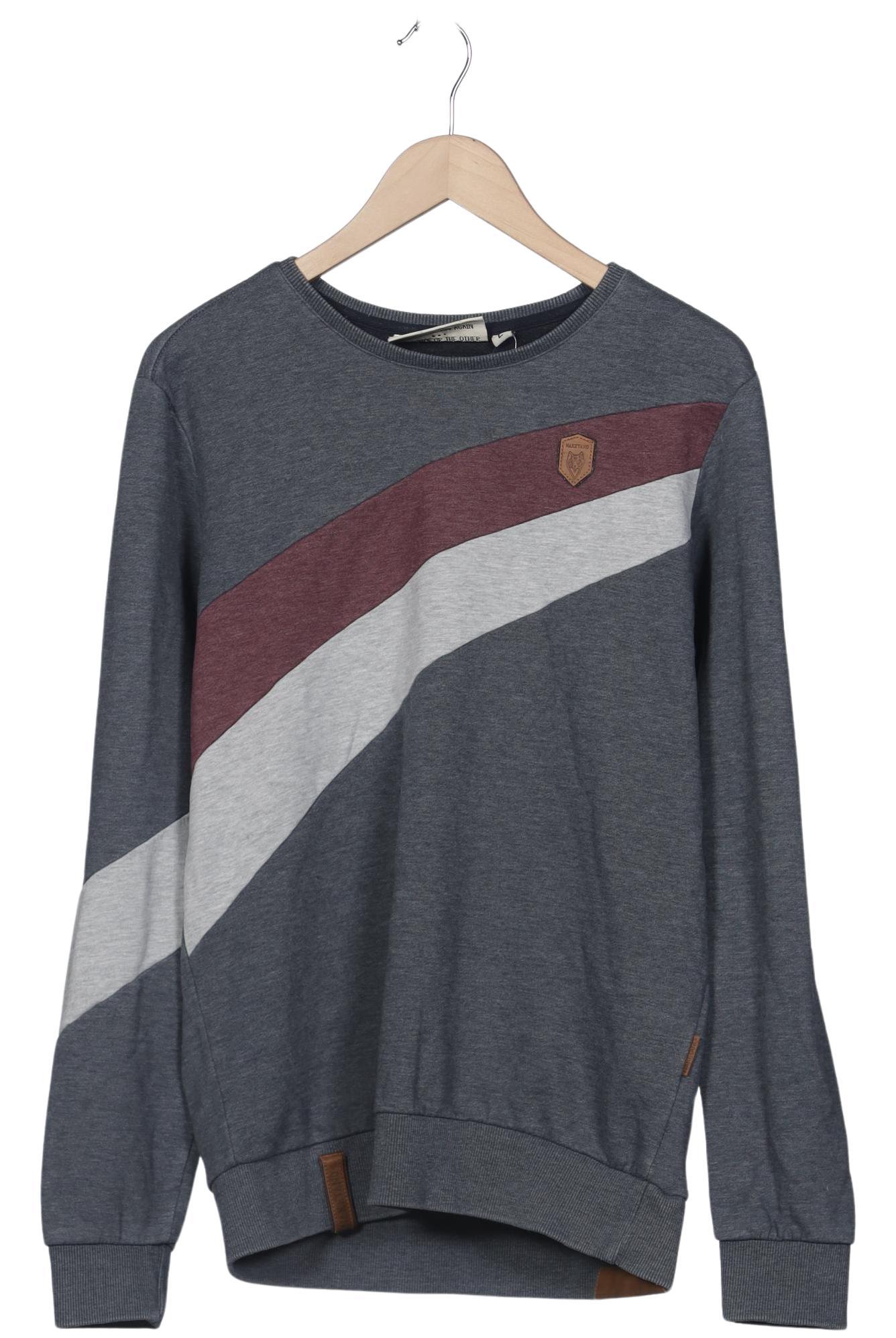 

Naketano Herren Sweatshirt, mehrfarbig, Gr. 52
