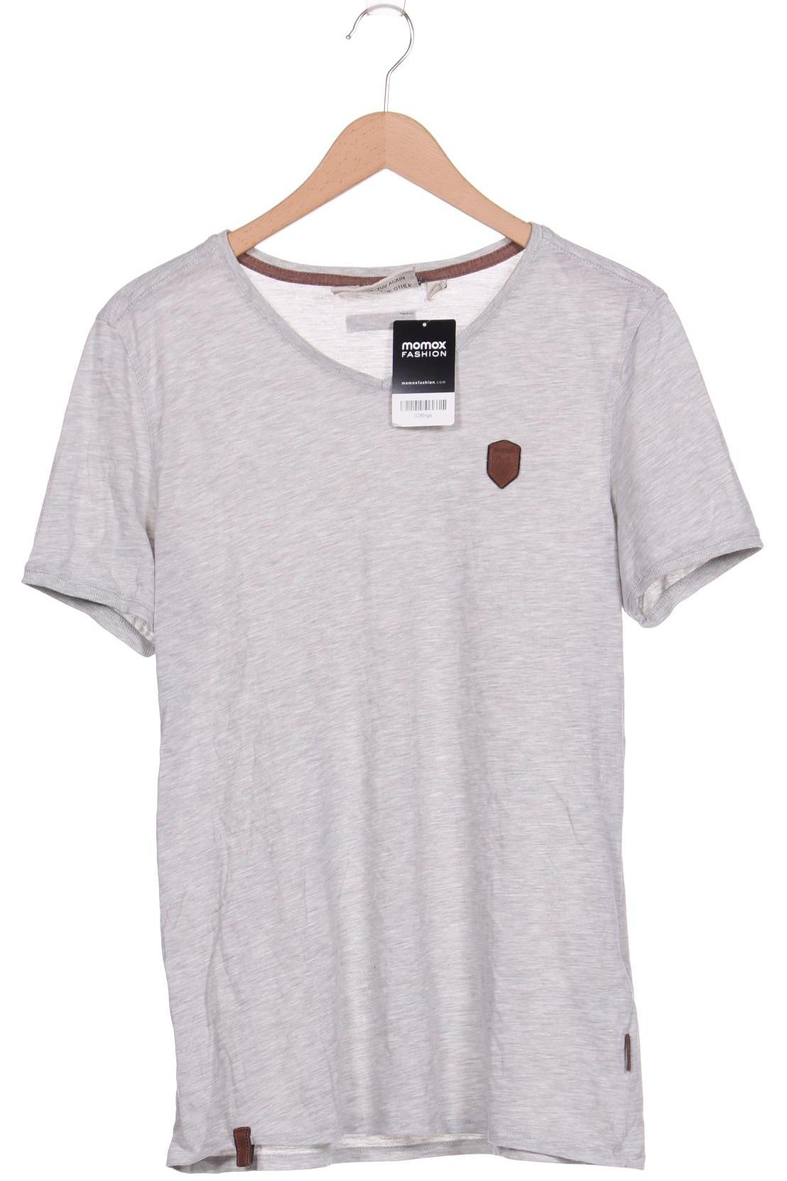 

Naketano Herren T-Shirt, grau