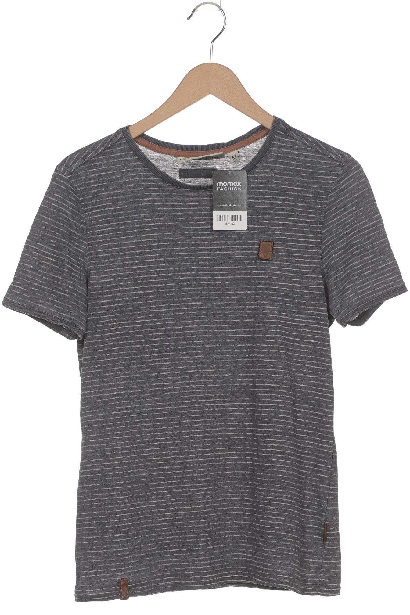 

Naketano Herren T-Shirt, grau, Gr. 48