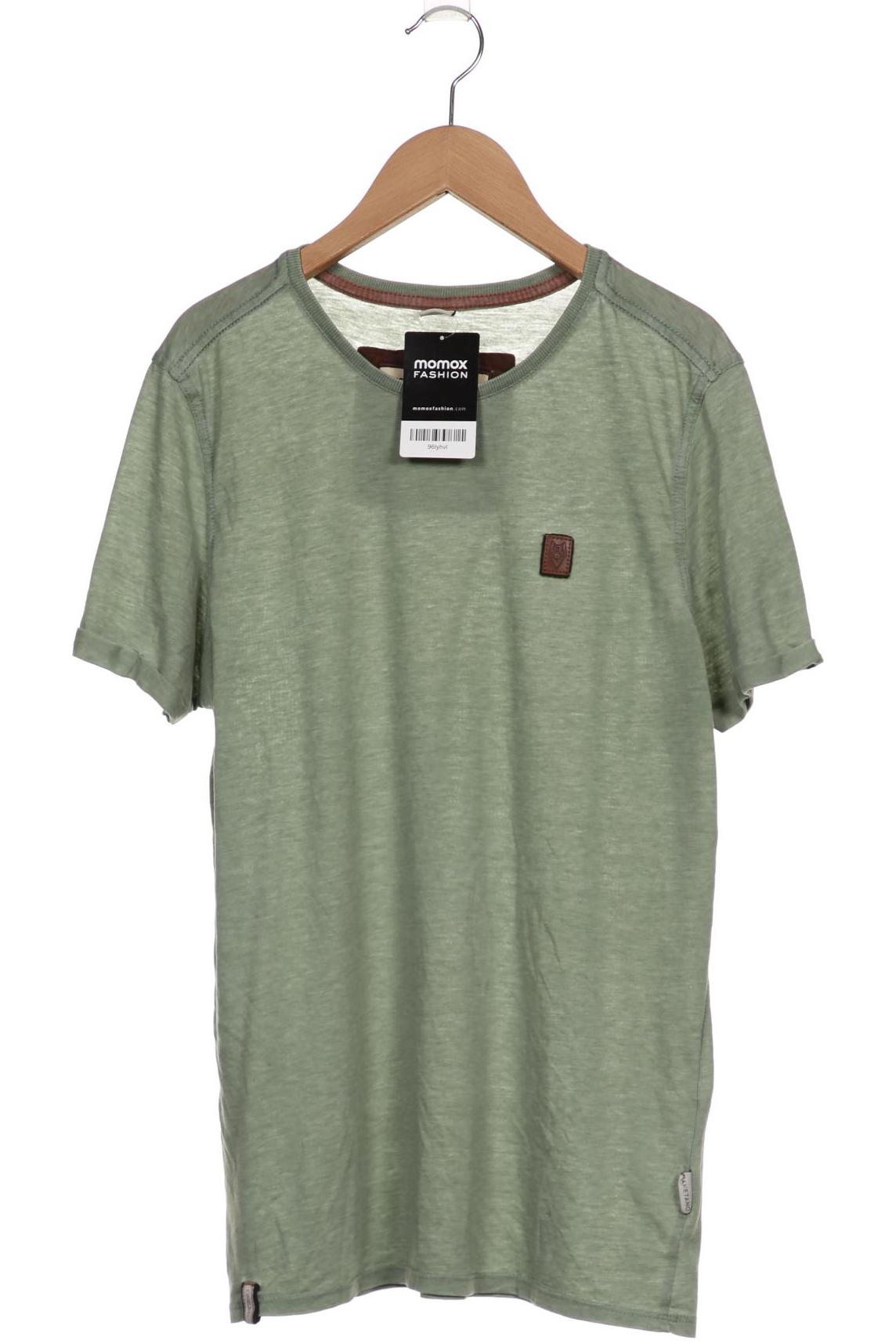 

Naketano Herren T-Shirt, grün, Gr. 46