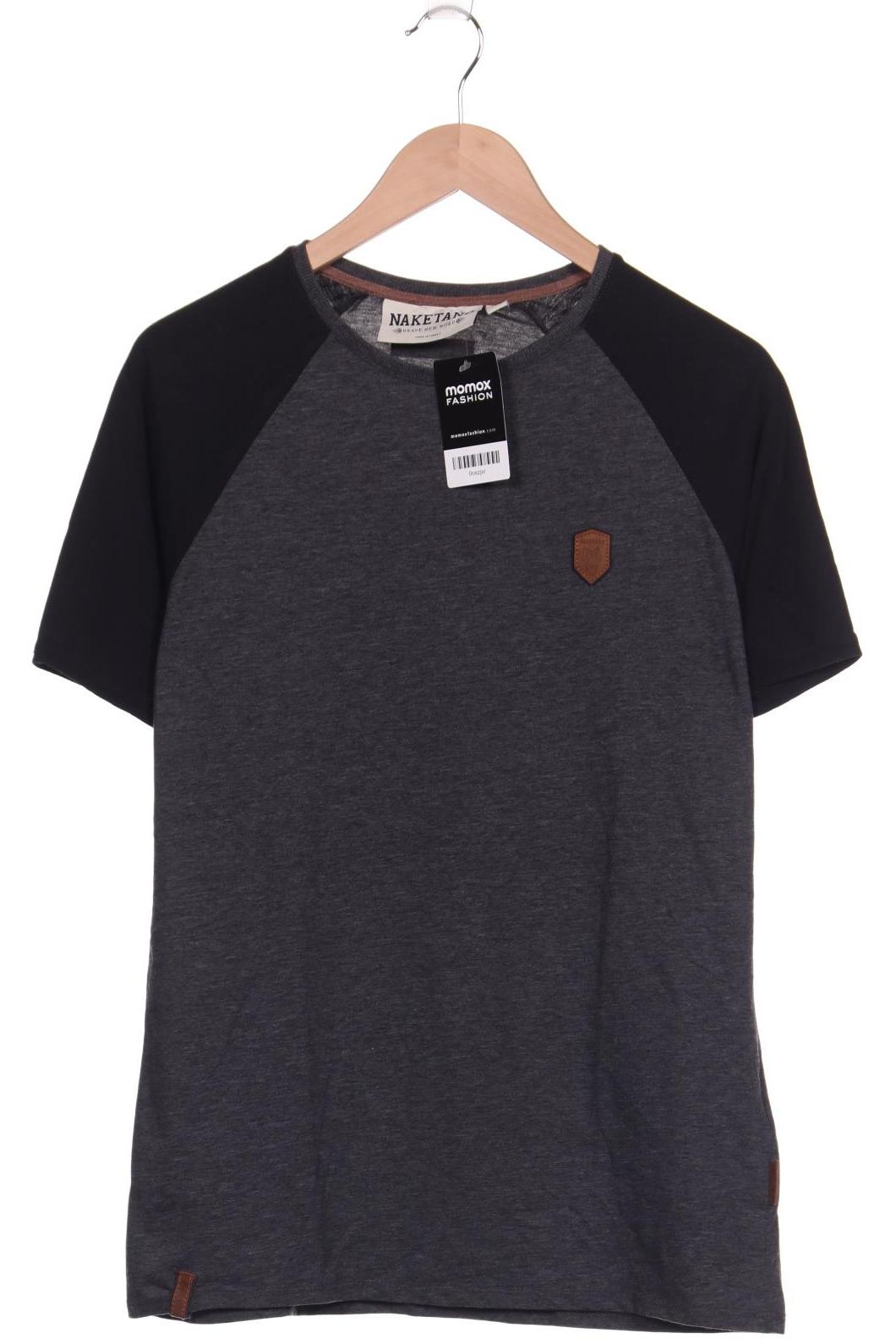 

Naketano Herren T-Shirt, grau