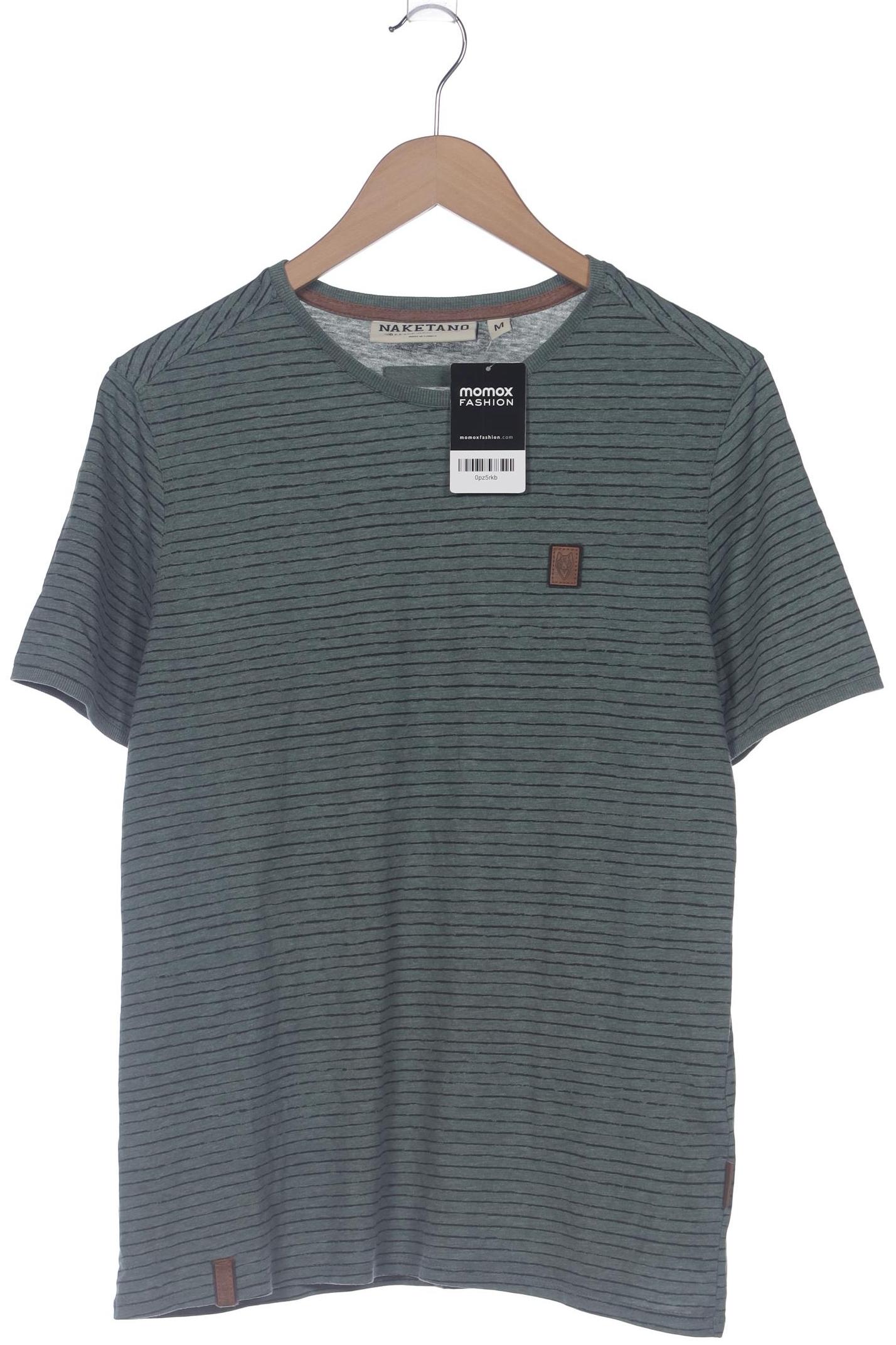 

Naketano Herren T-Shirt, grün, Gr. 48