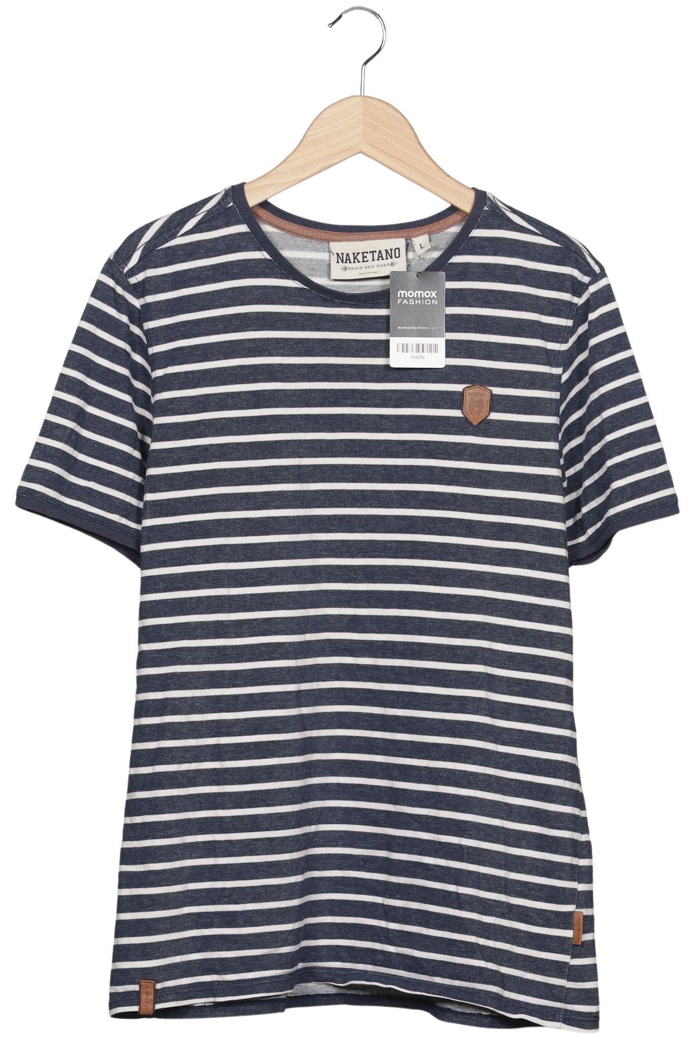 Thumbnail - Naketano Herren T-Shirt, mehrfarbig, Gr. 52