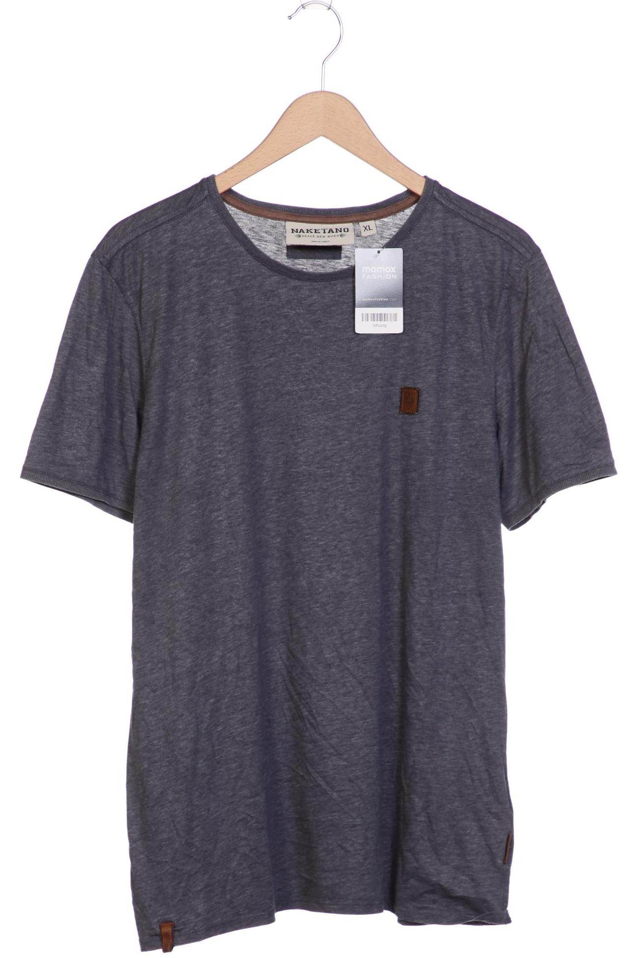 

Naketano Herren T-Shirt, grau