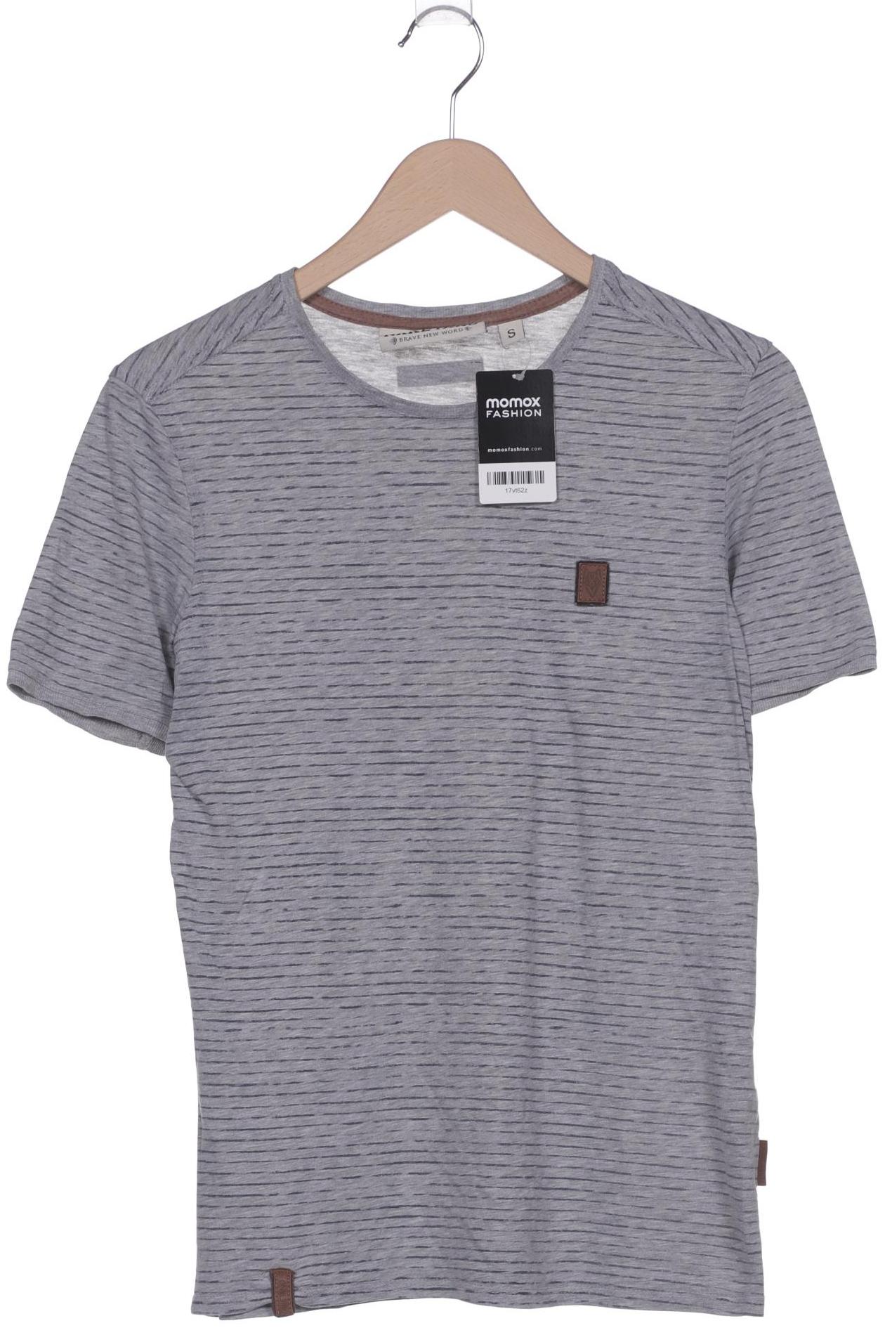 

Naketano Herren T-Shirt, grau, Gr. 46