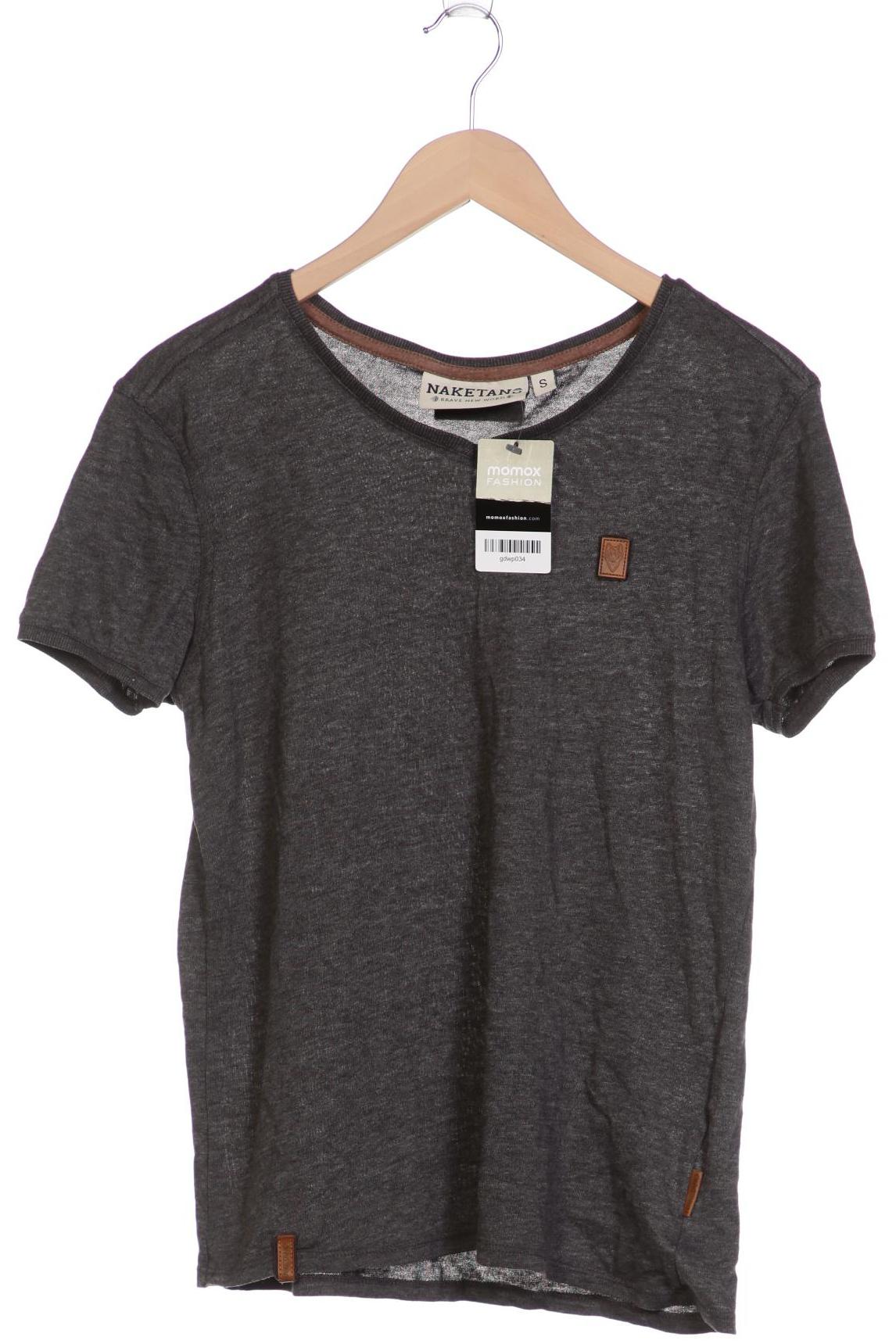 

Naketano Herren T-Shirt, grau, Gr. 46