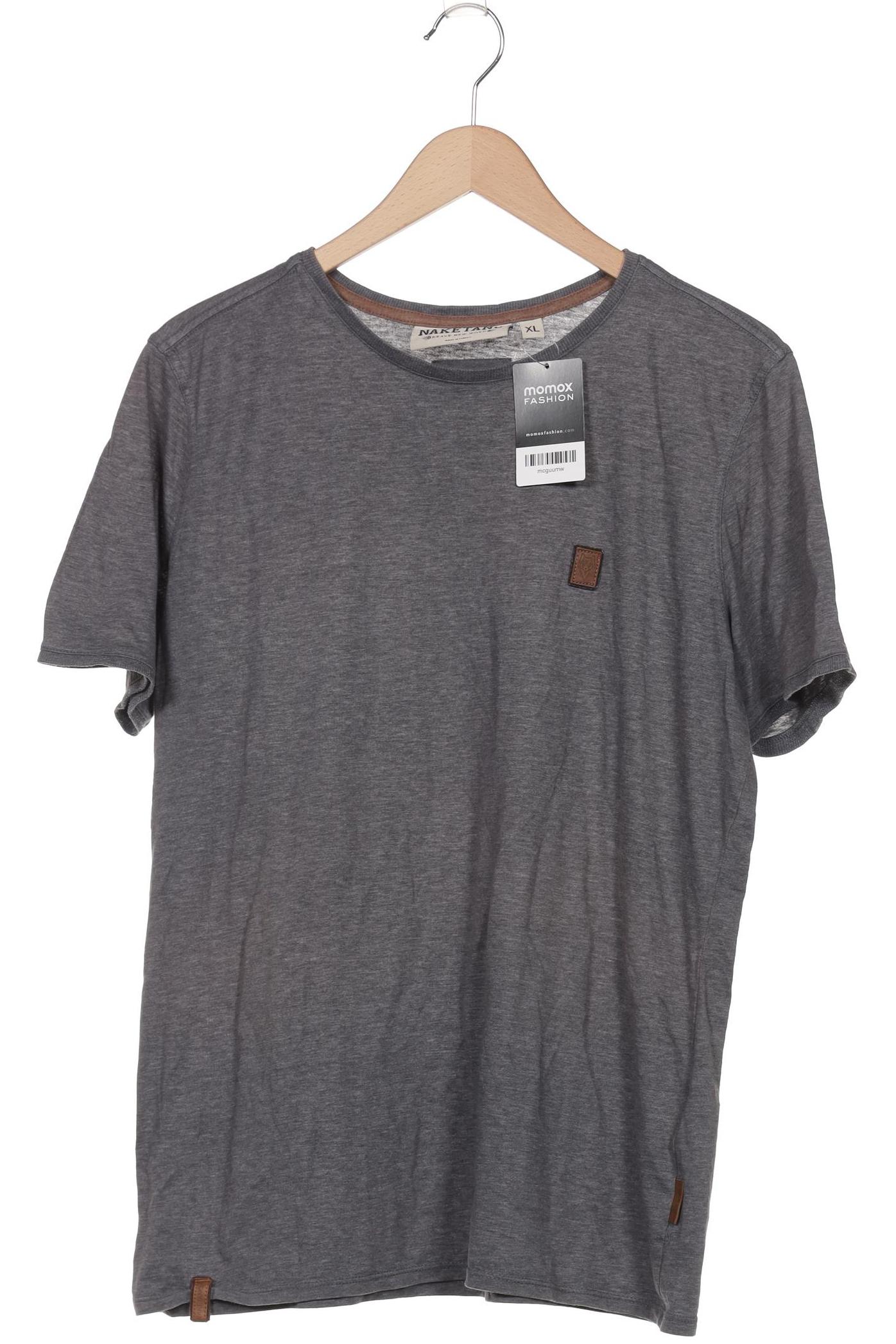 

Naketano Herren T-Shirt, grau, Gr. 54