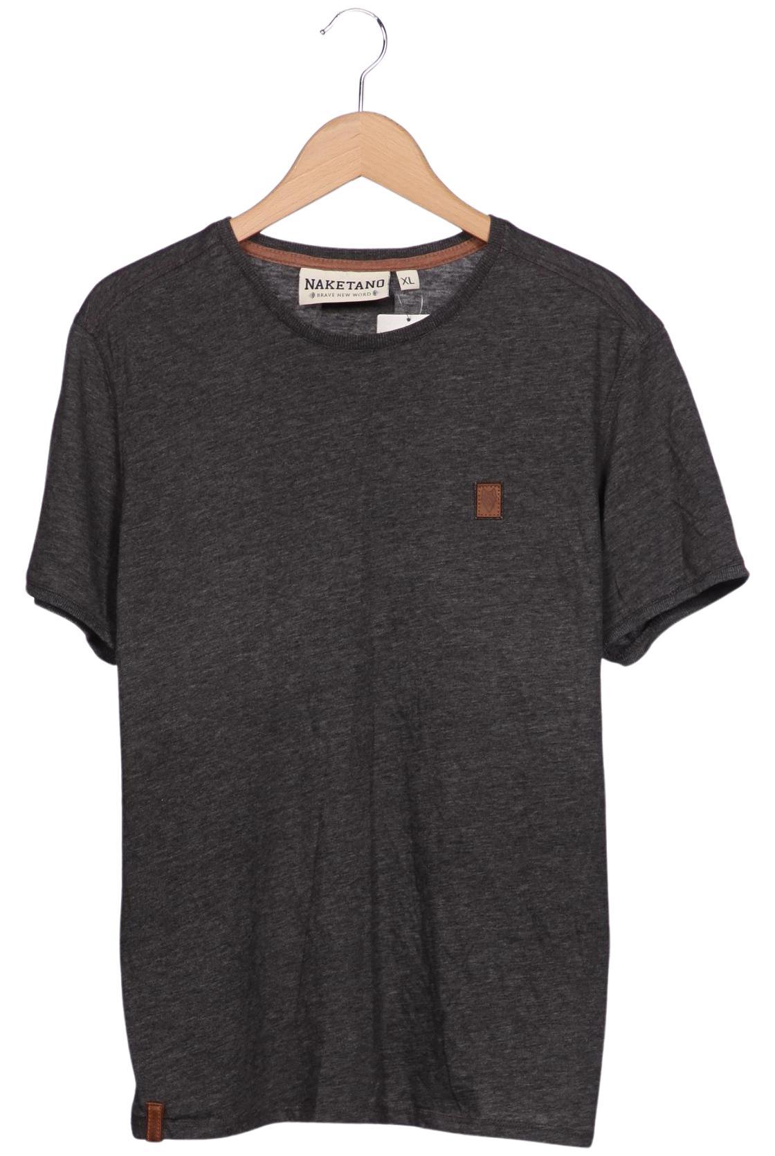 

Naketano Herren T-Shirt, grau, Gr. 54