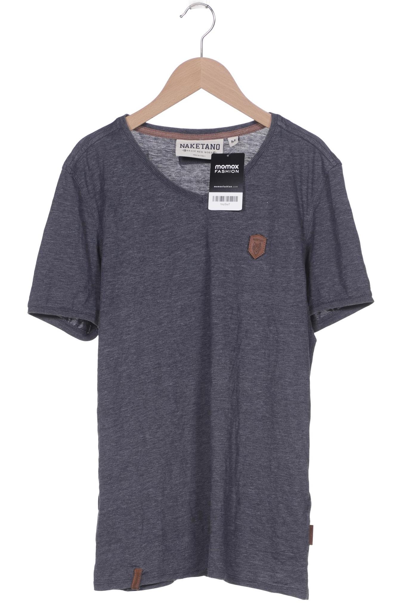 

Naketano Herren T-Shirt, blau