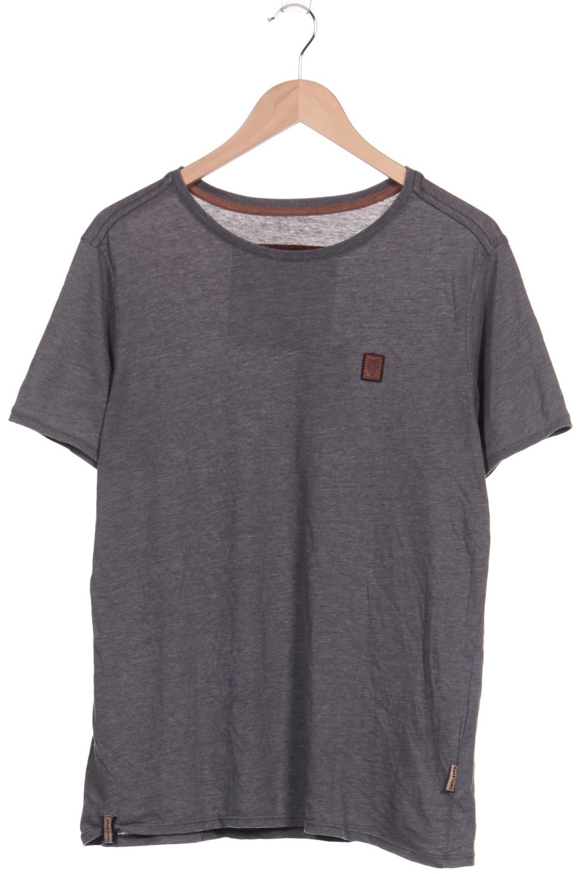 

Naketano Herren T-Shirt, grau