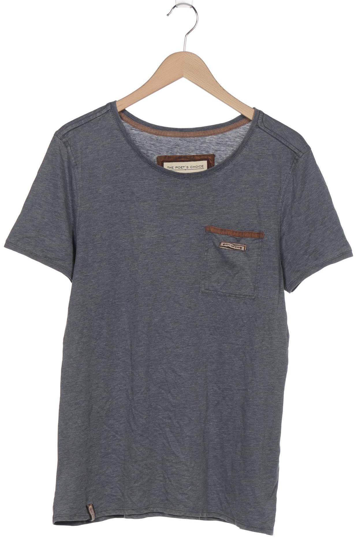 

Naketano Herren T-Shirt, grau
