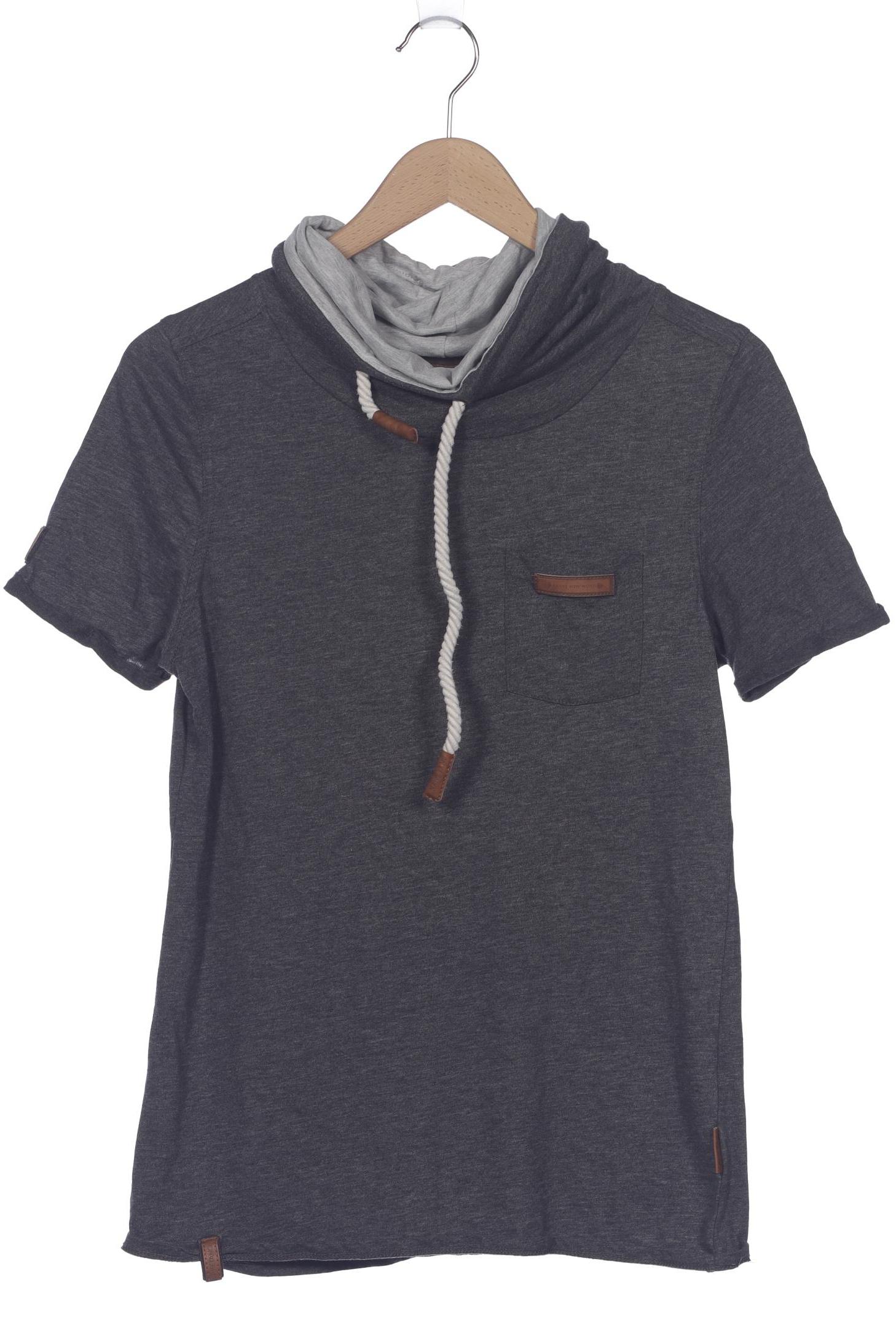 

Naketano Herren T-Shirt, grau