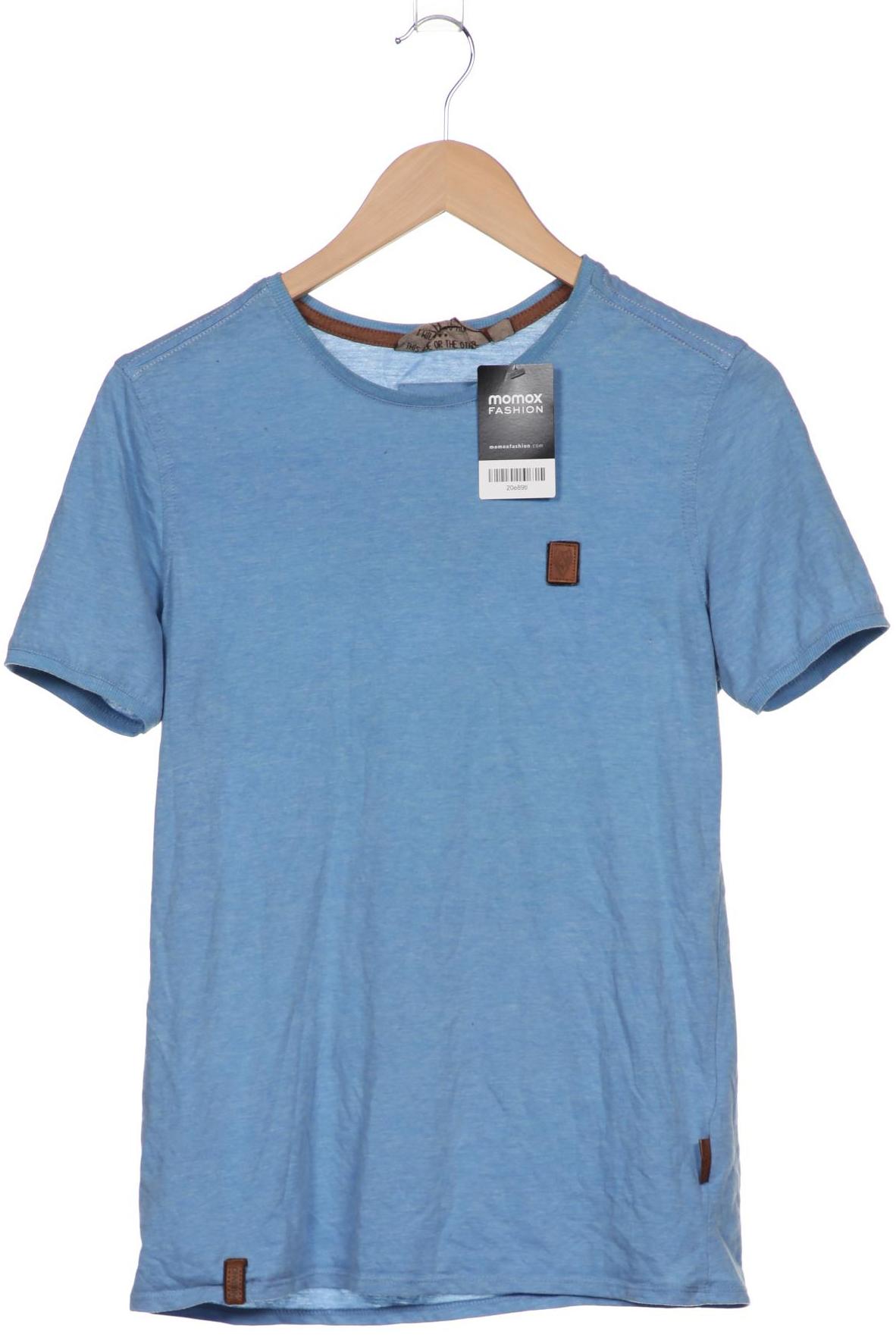 

Naketano Herren T-Shirt, blau