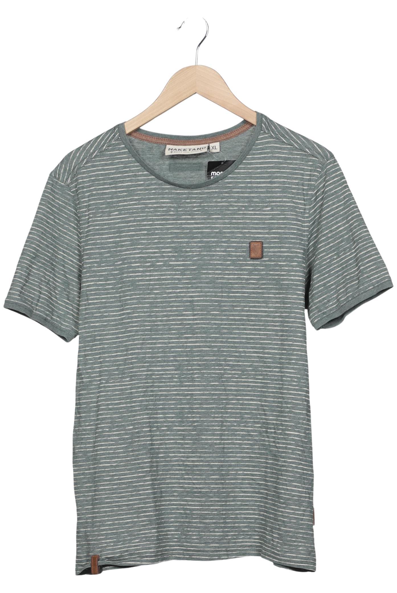 

Naketano Herren T-Shirt, grün, Gr. 54