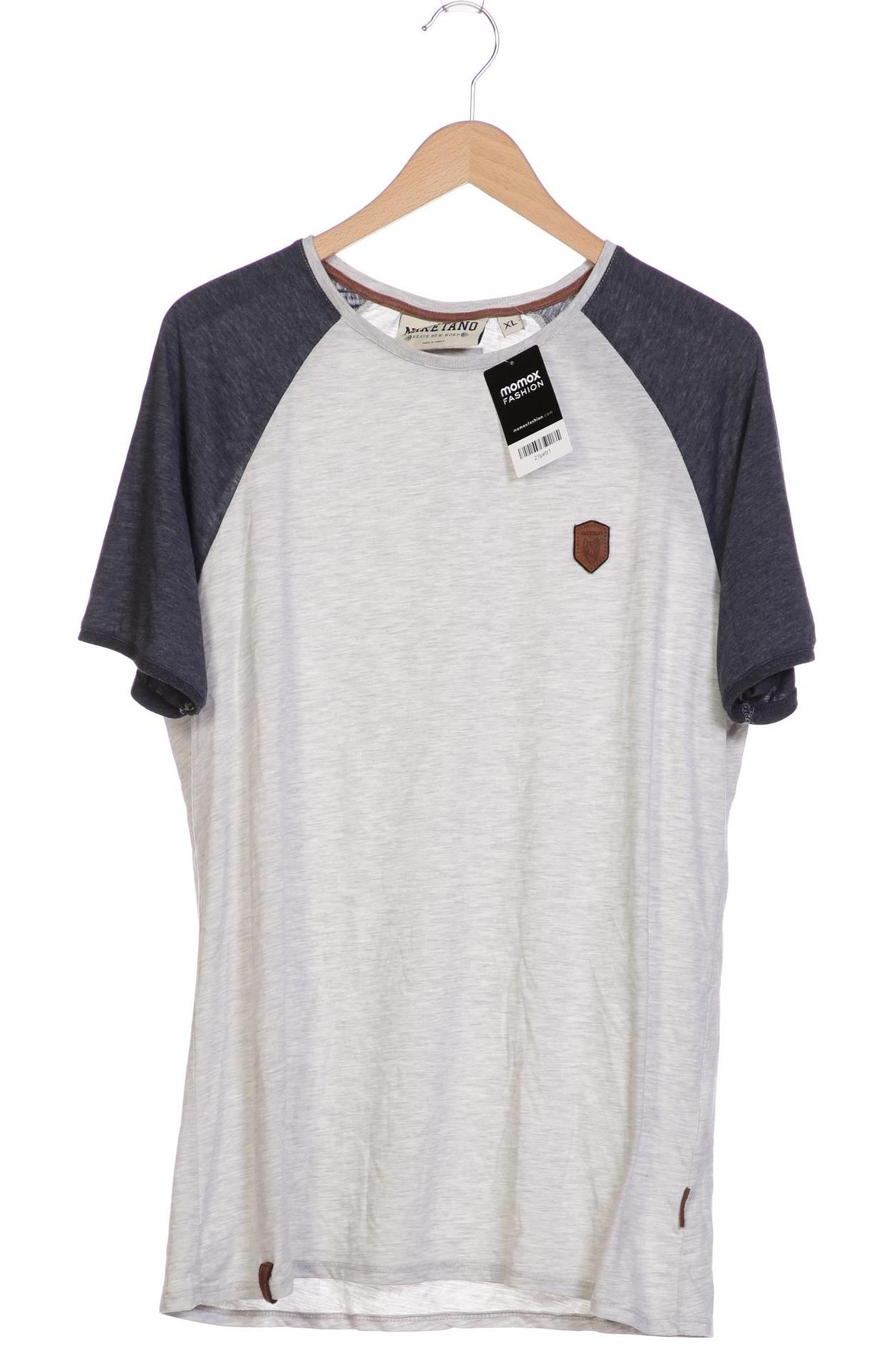 

Naketano Herren T-Shirt, grau