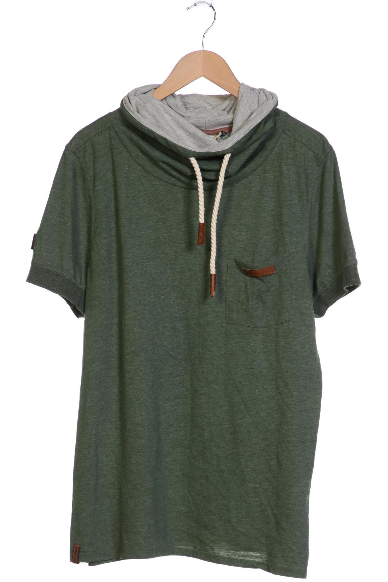 

Naketano Herren T-Shirt, grün, Gr. 56