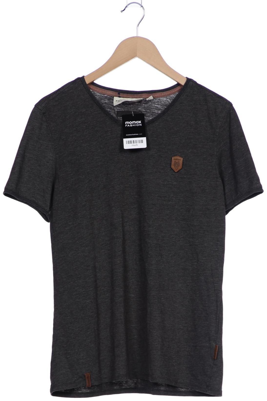 

Naketano Herren T-Shirt, grau, Gr. 48