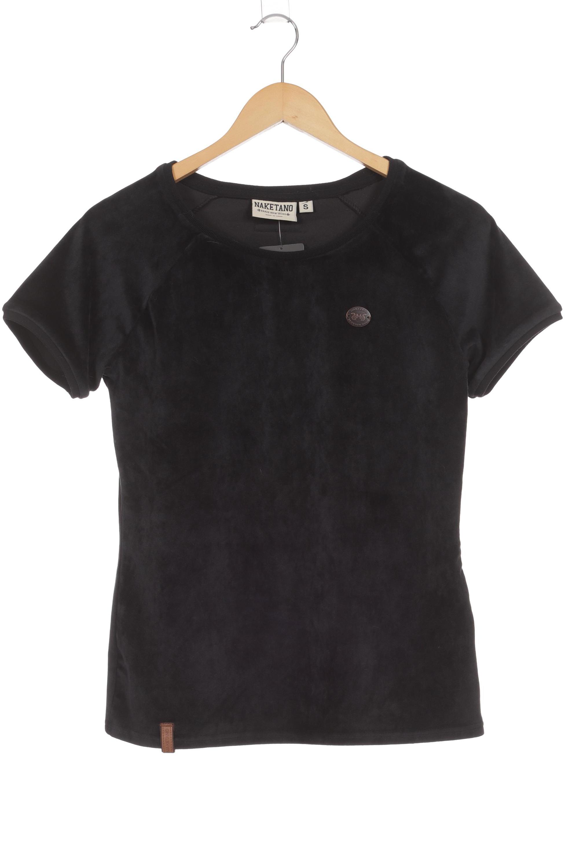 

Naketano Herren T-Shirt, schwarz, Gr.