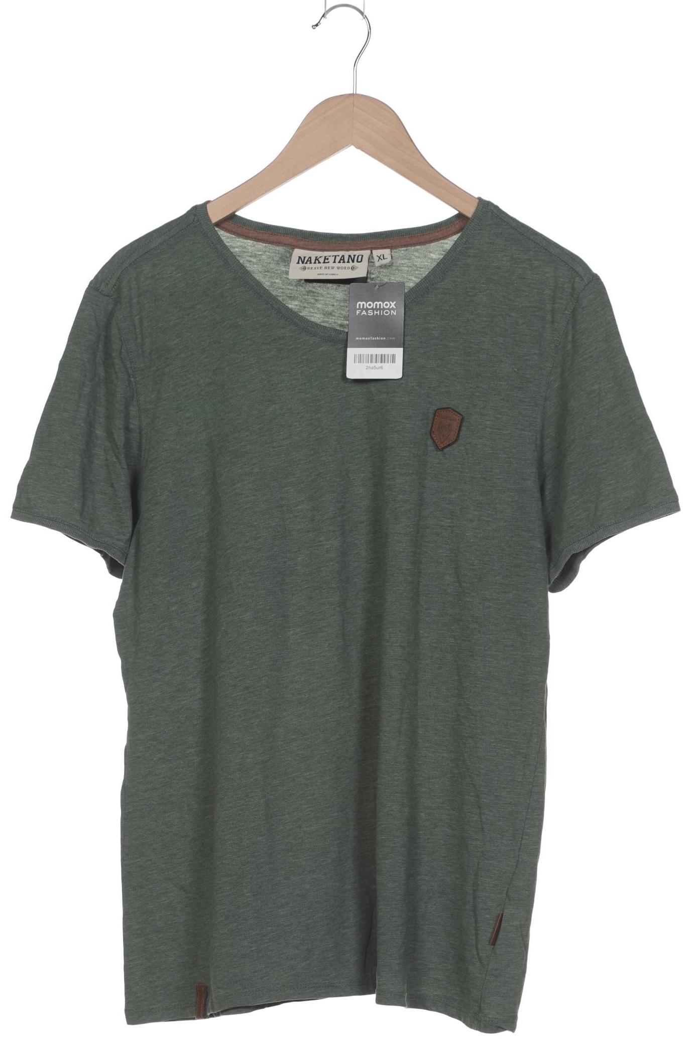 

Naketano Herren T-Shirt, grün, Gr. 54