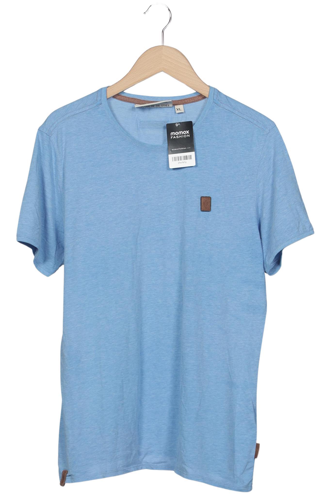 

Naketano Herren T-Shirt, hellblau, Gr. 54