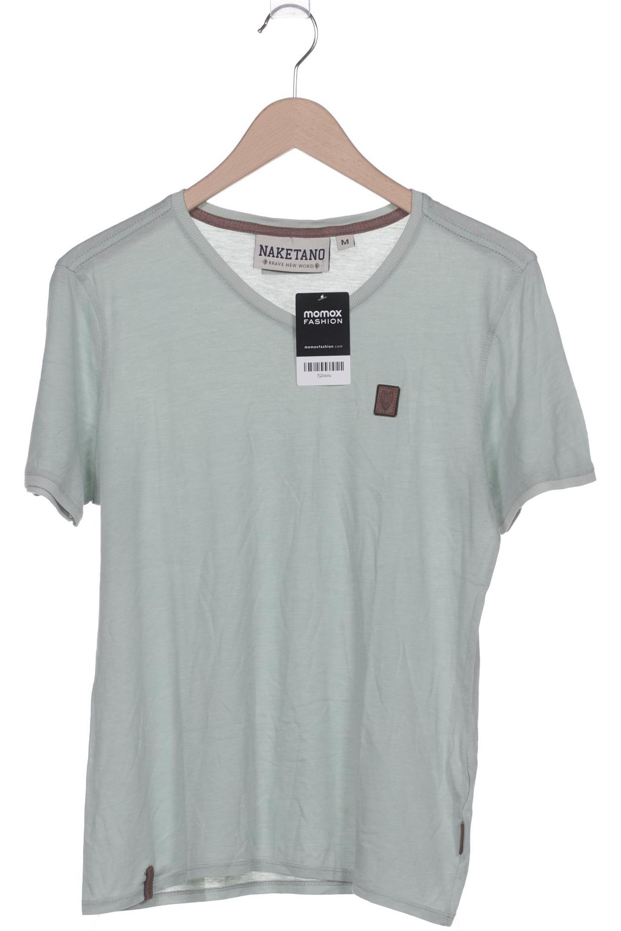 

Naketano Herren T-Shirt, hellgrün, Gr. 48