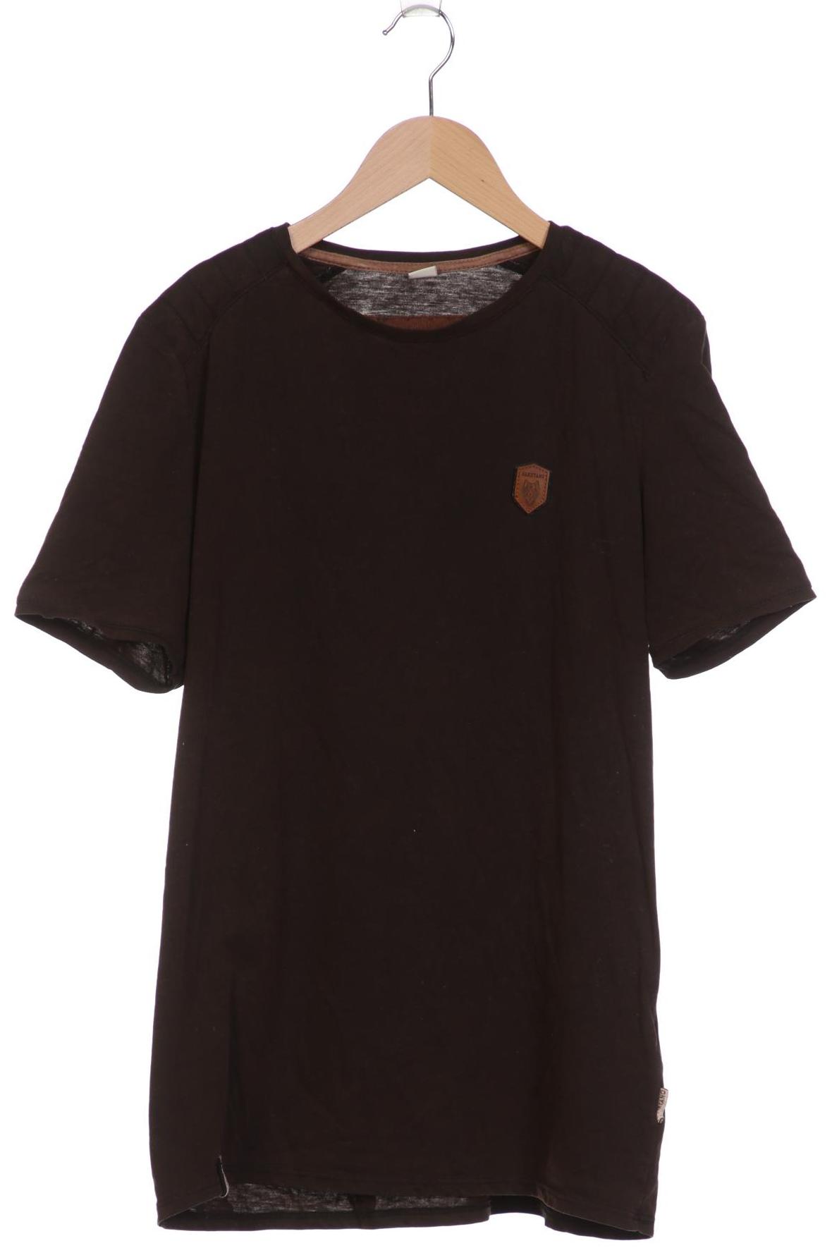 

Naketano Herren T-Shirt, braun, Gr. 52