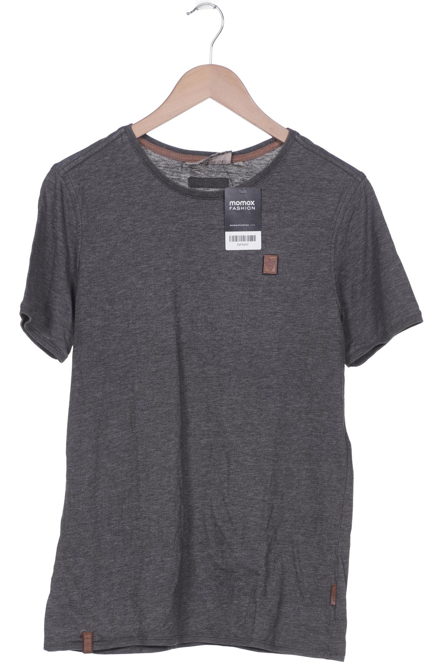 

Naketano Herren T-Shirt, grau