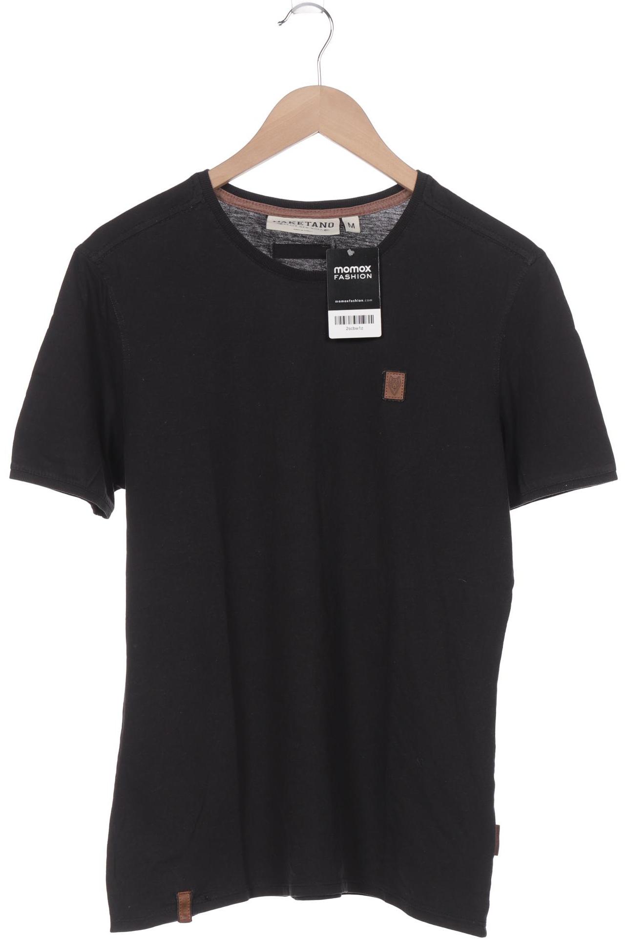

Naketano Herren T-Shirt, schwarz