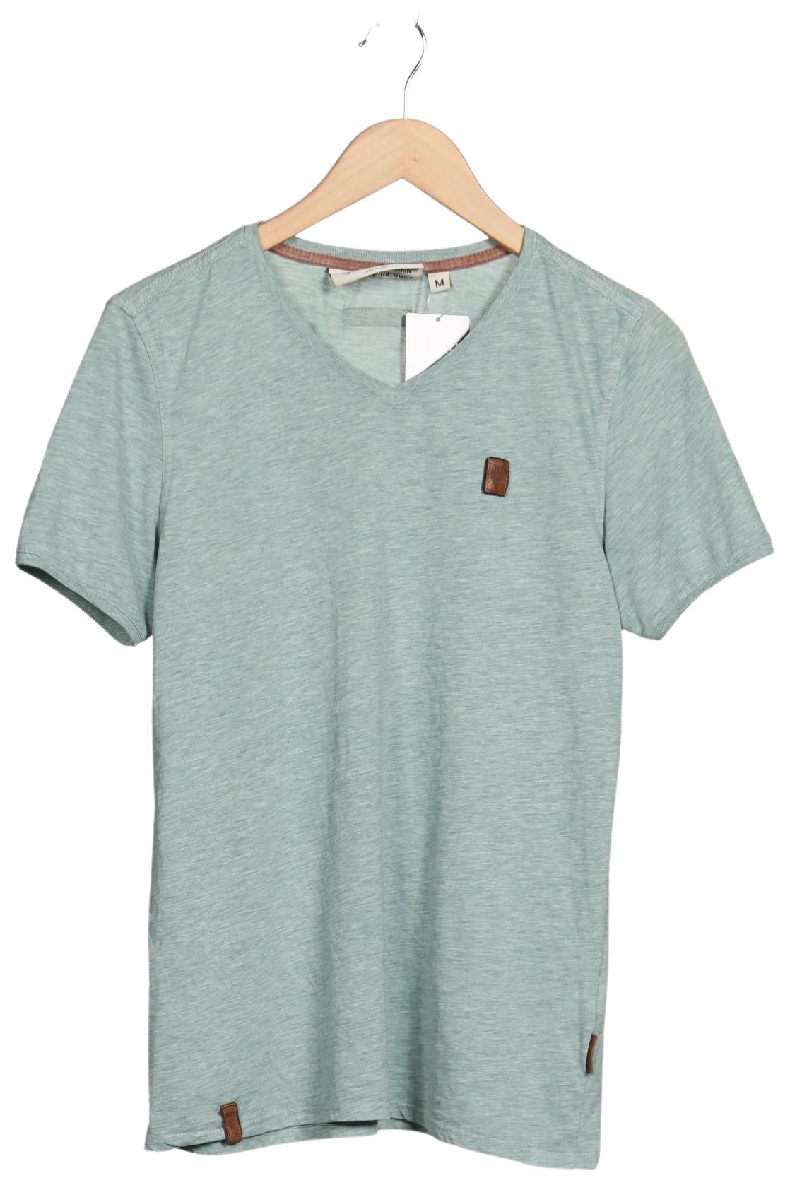 Thumbnail - Naketano Herren T-Shirt, hellgrün, Gr. 48