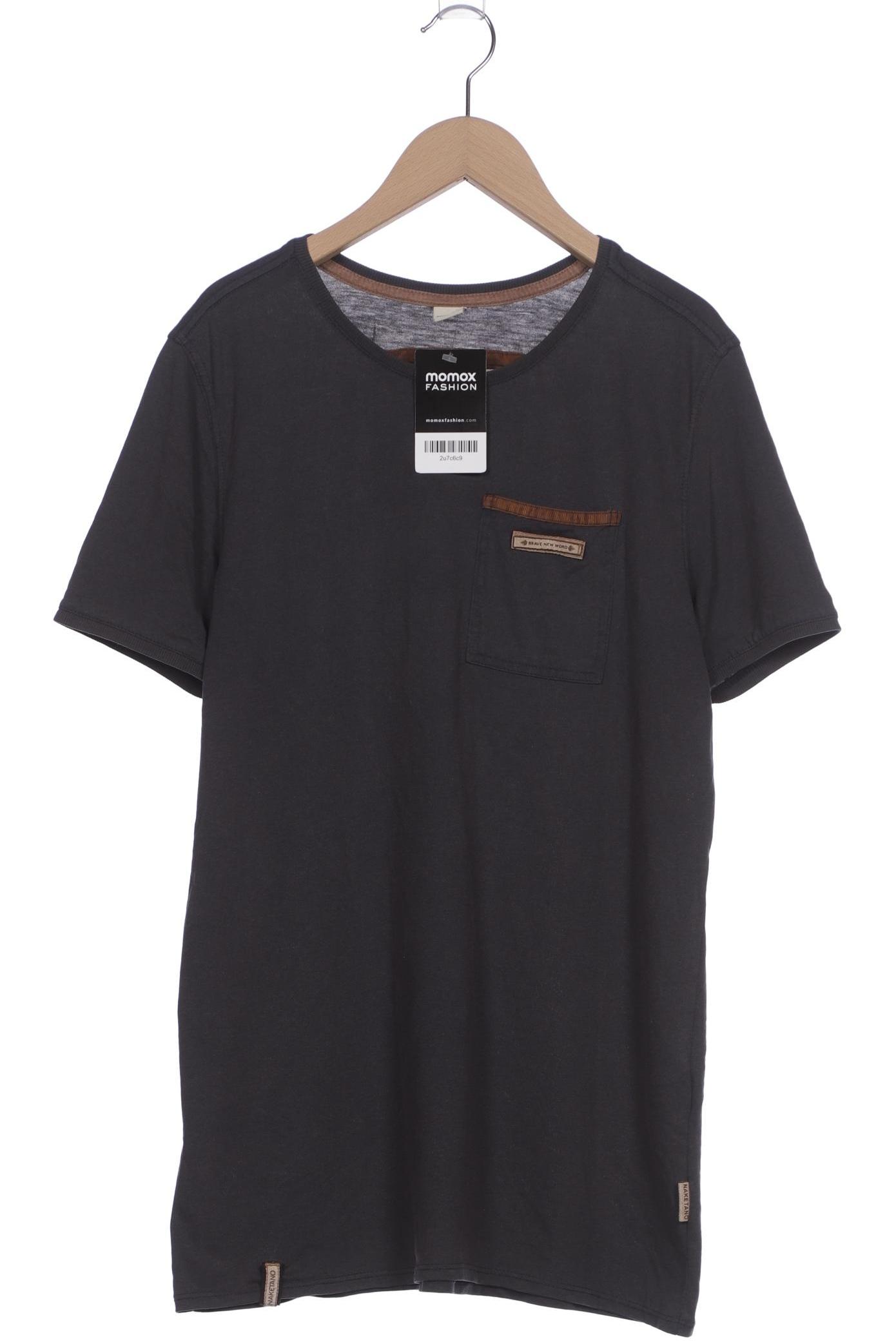 

Naketano Herren T-Shirt, grau, Gr. 48