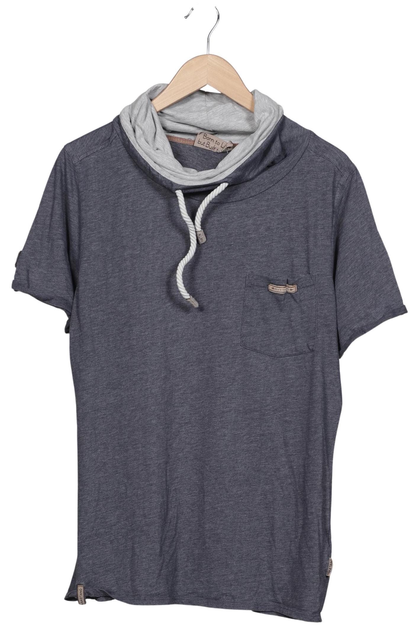 

Naketano Herren T-Shirt, grau, Gr. 54