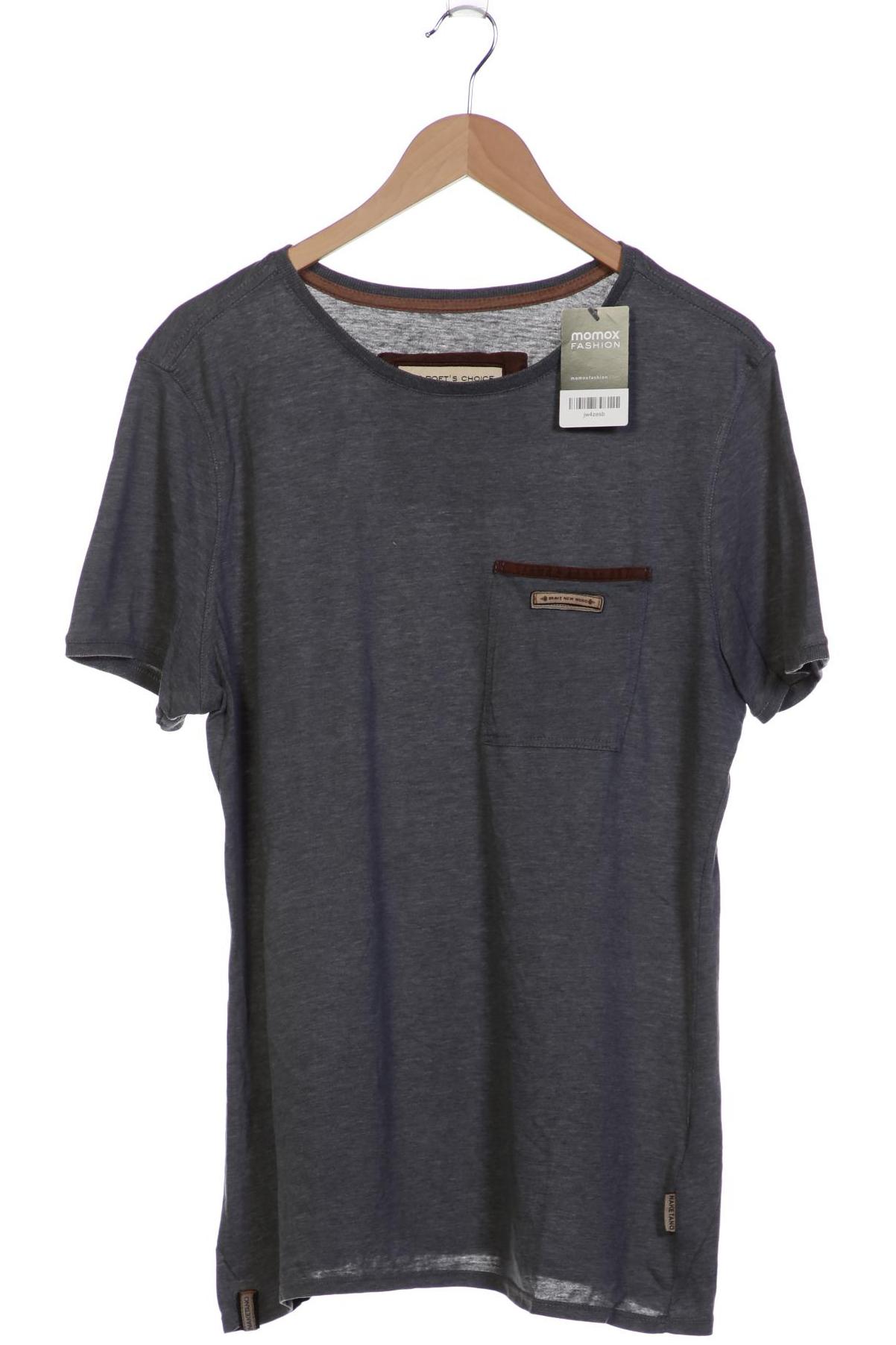 

Naketano Herren T-Shirt, grau, Gr. 54