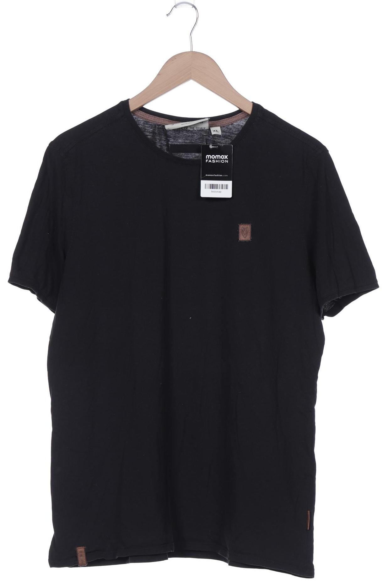 

Naketano Herren T-Shirt, schwarz, Gr. 54