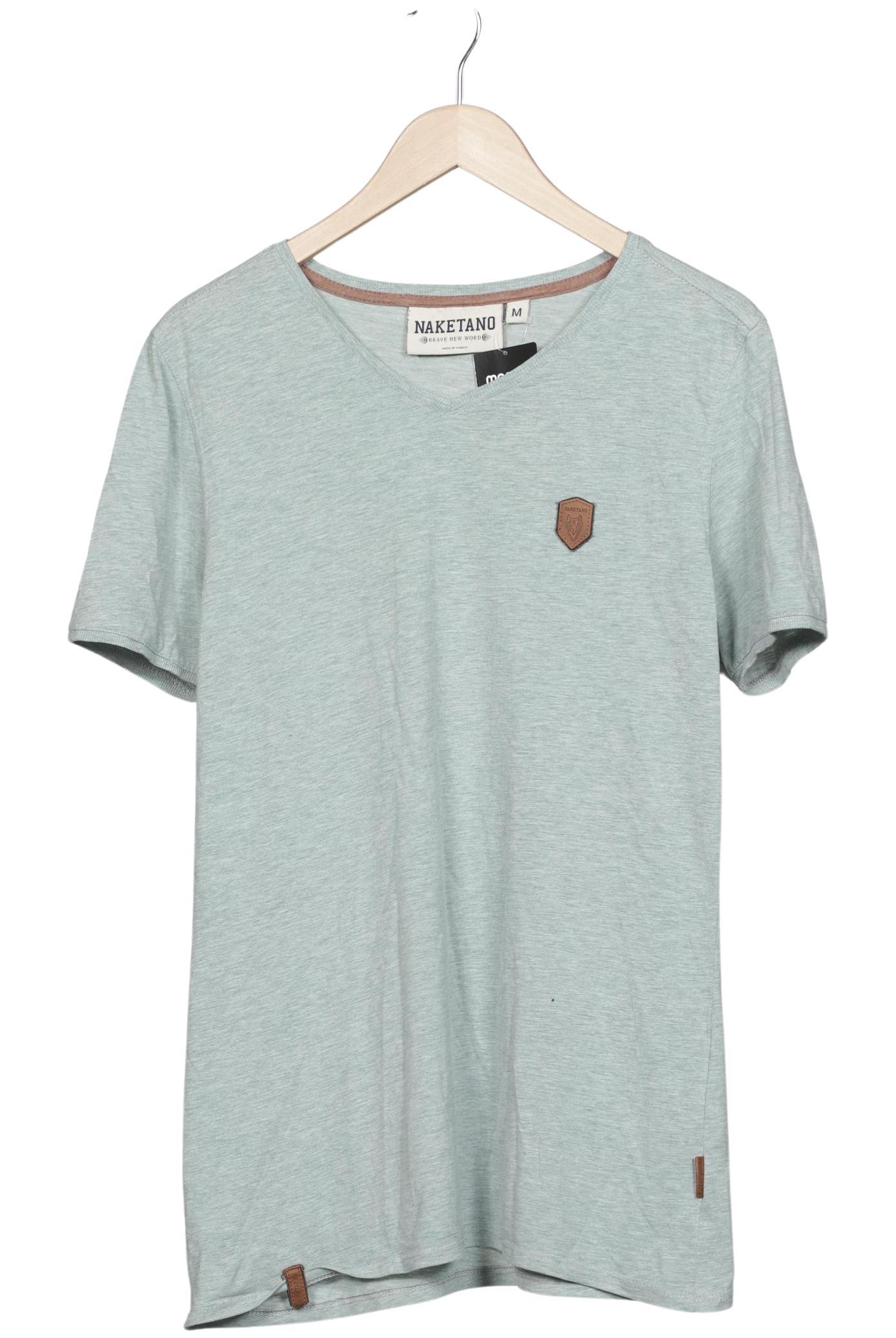 

Naketano Herren T-Shirt, hellgrün, Gr. 48