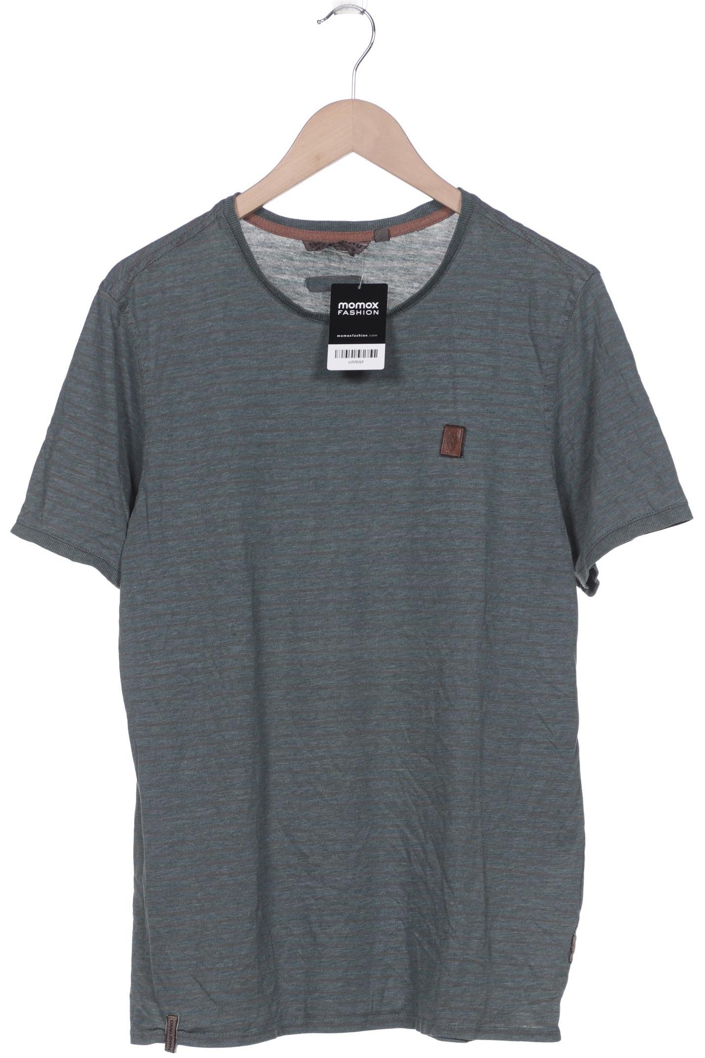 

Naketano Herren T-Shirt, grün, Gr. 54