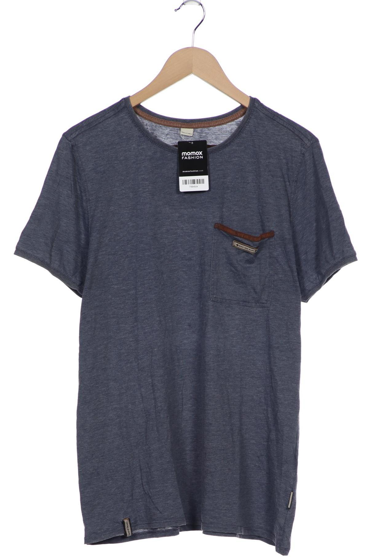 

Naketano Herren T-Shirt, marineblau, Gr. 54