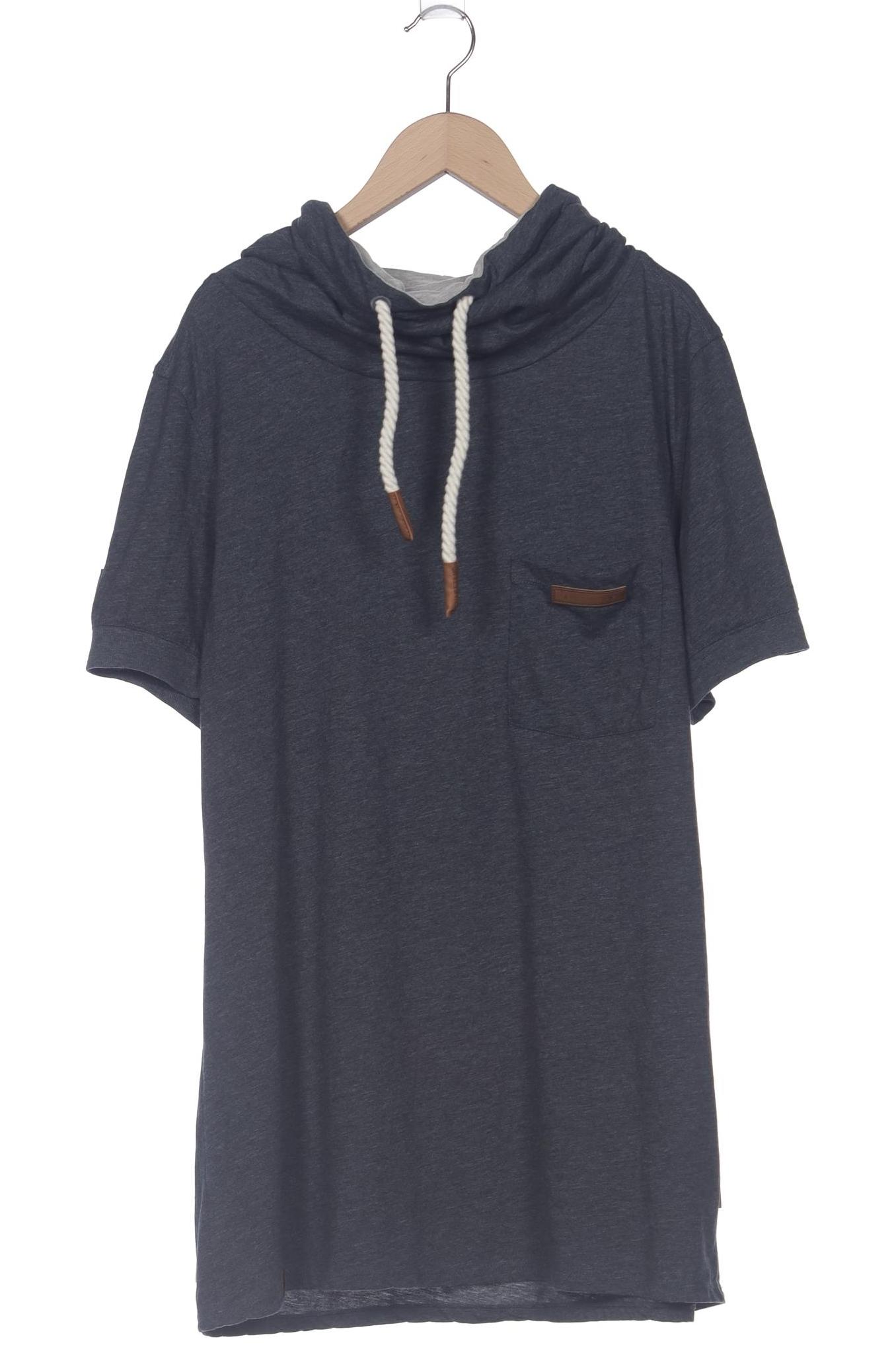 

Naketano Herren T-Shirt, marineblau, Gr. 54