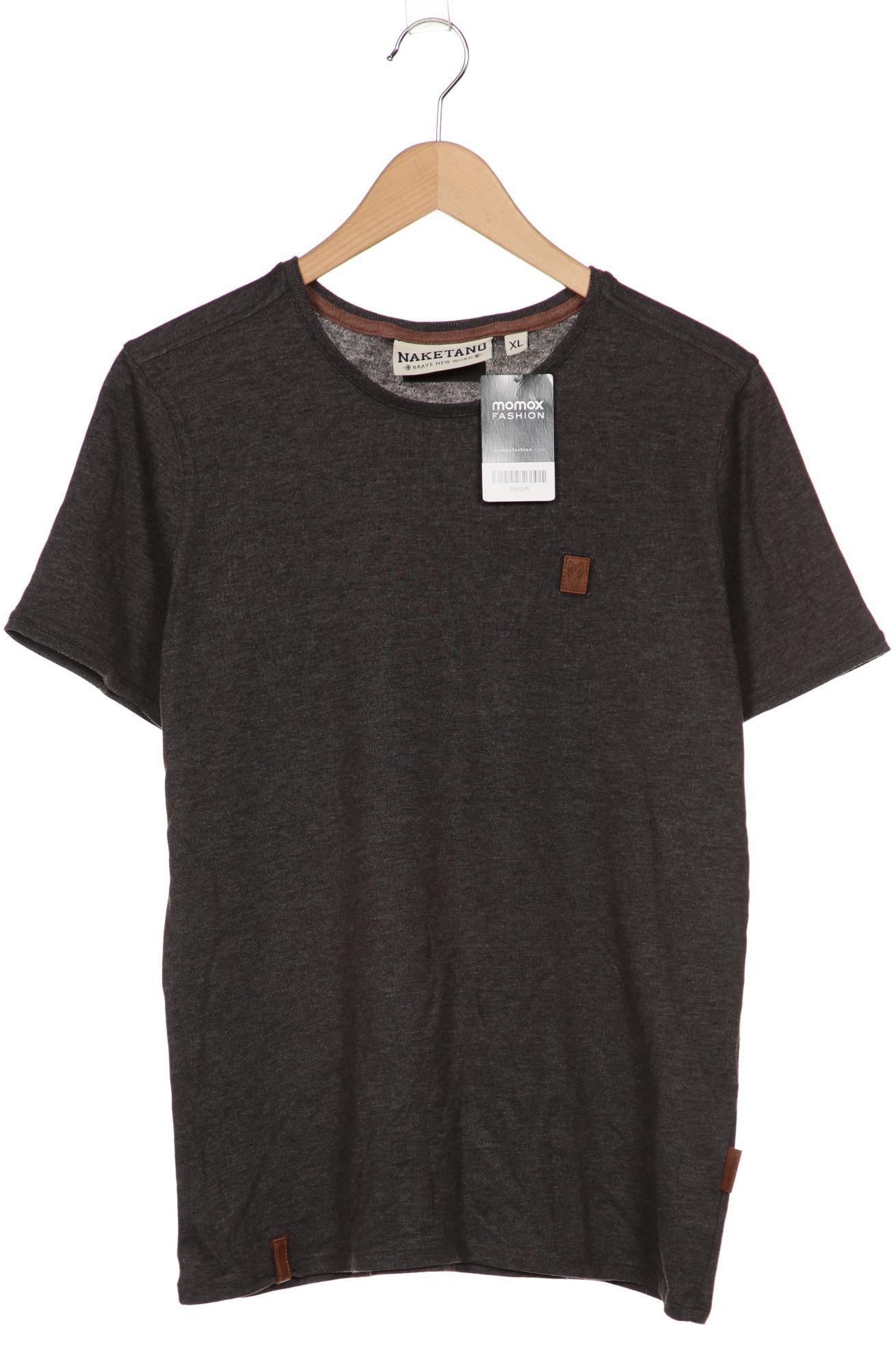 

Naketano Herren T-Shirt, grau
