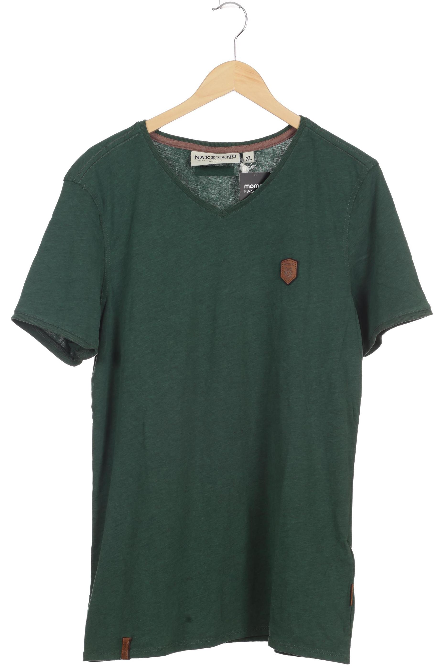 

Naketano Herren T-Shirt, grün, Gr.