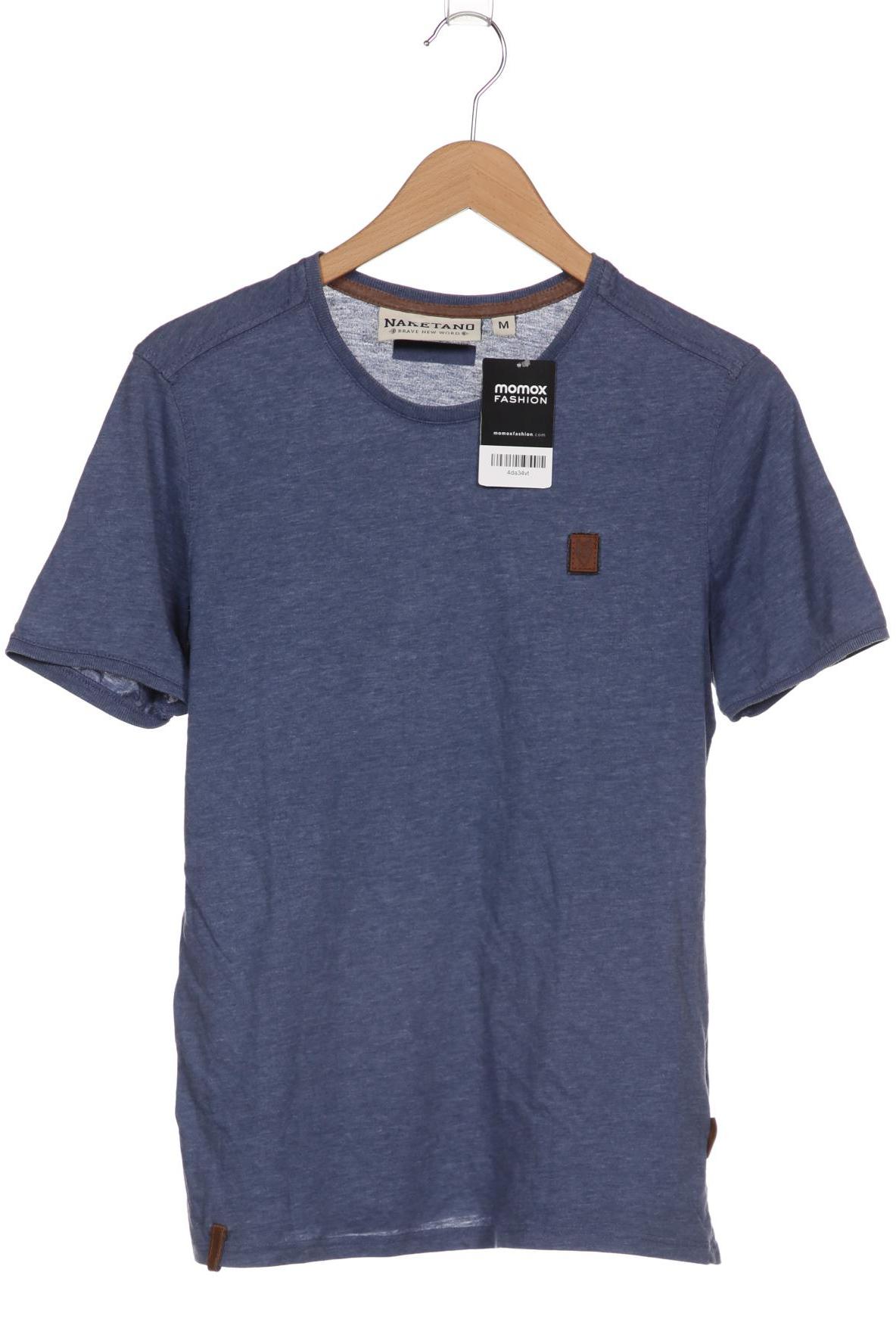 

Naketano Herren T-Shirt, marineblau