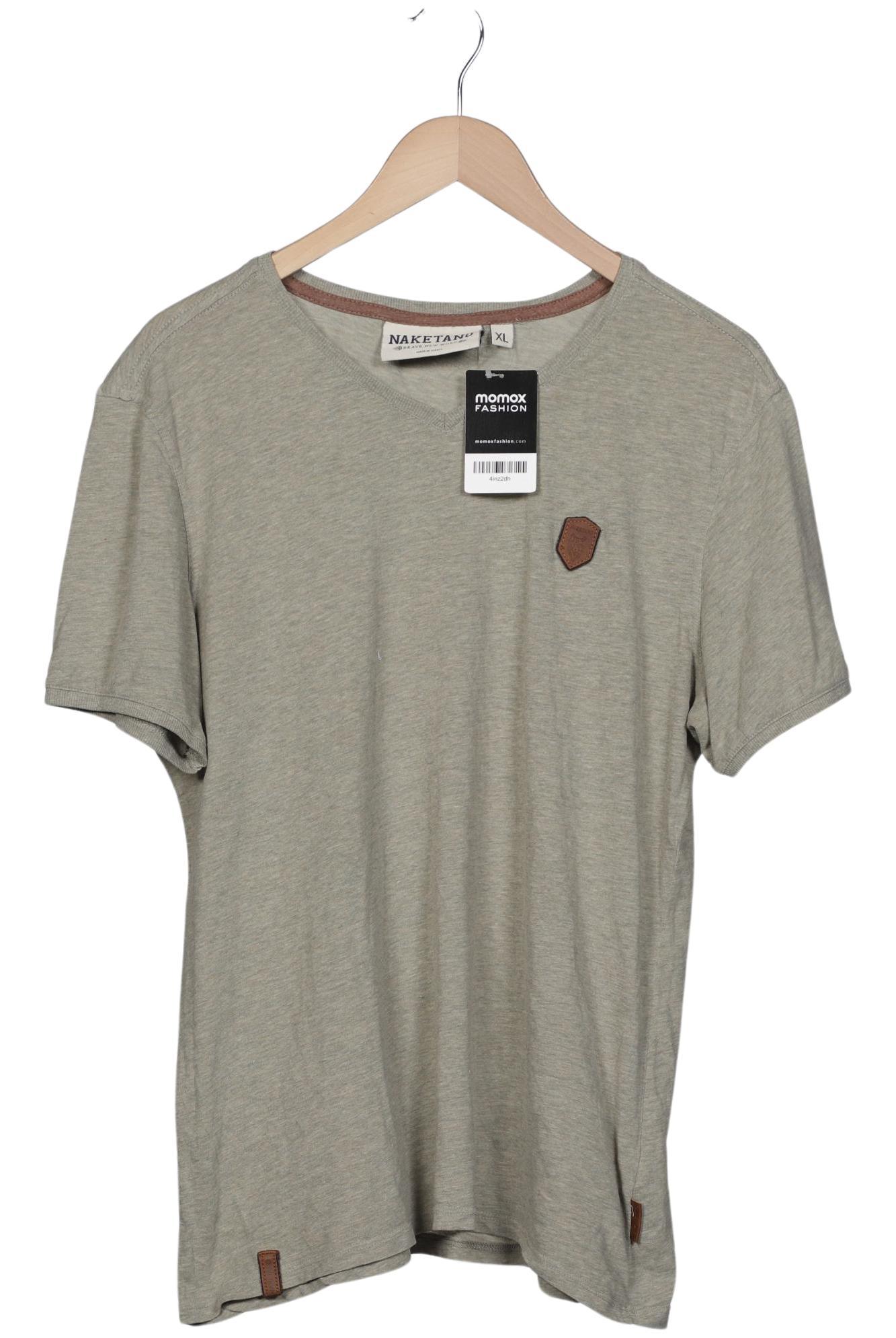 

Naketano Herren T-Shirt, hellgrün, Gr. 54