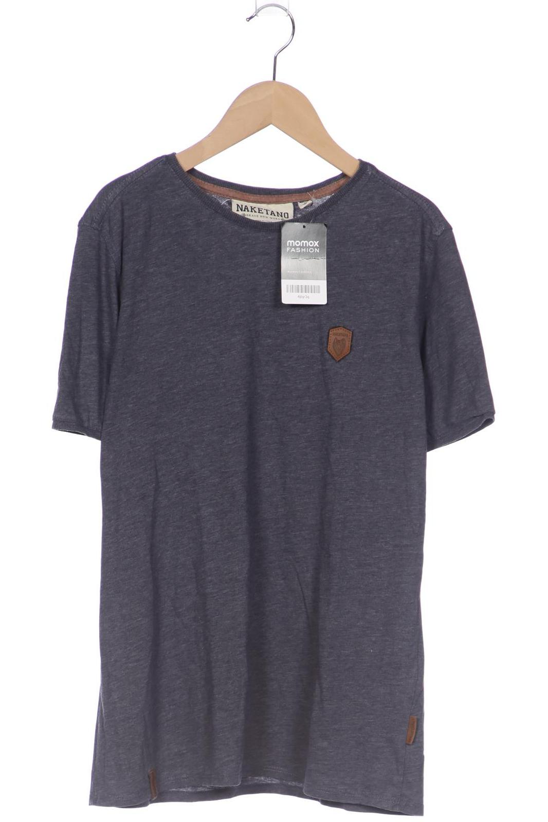 

Naketano Herren T-Shirt, grau