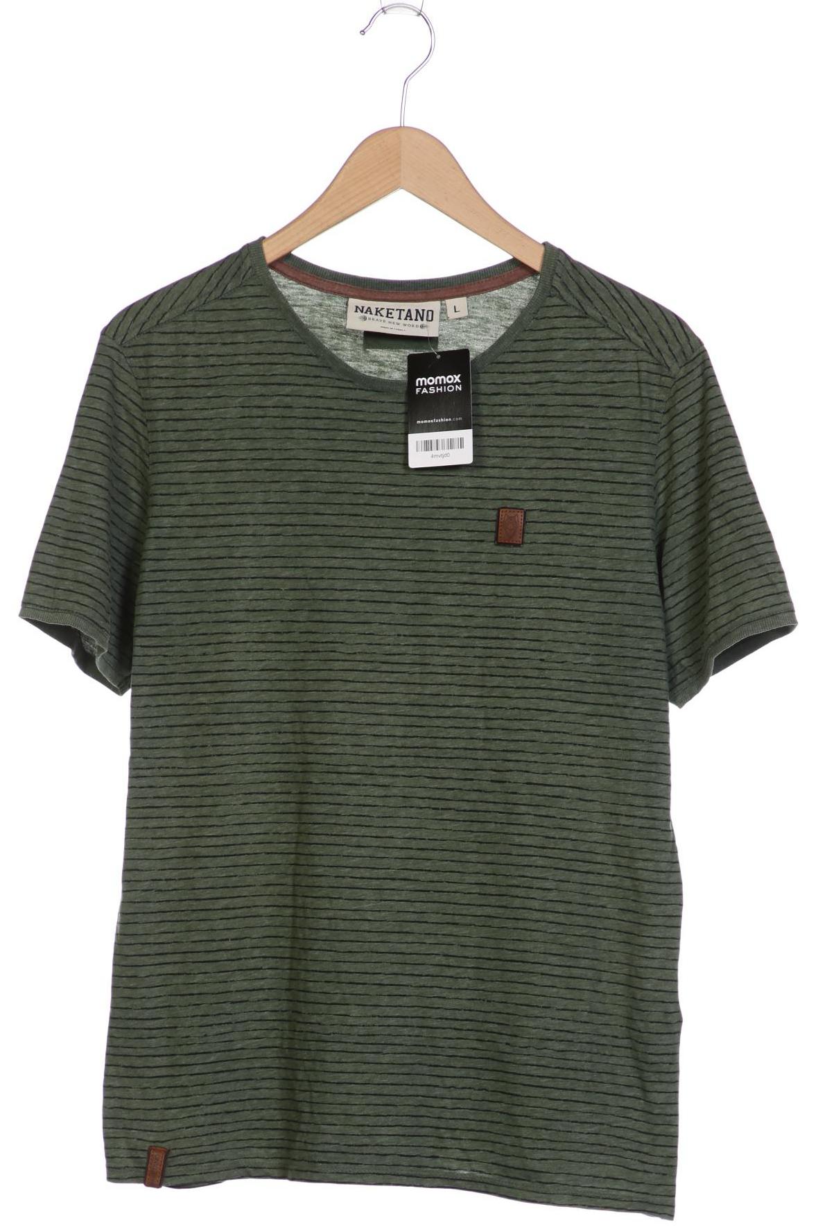 

Naketano Herren T-Shirt, grün