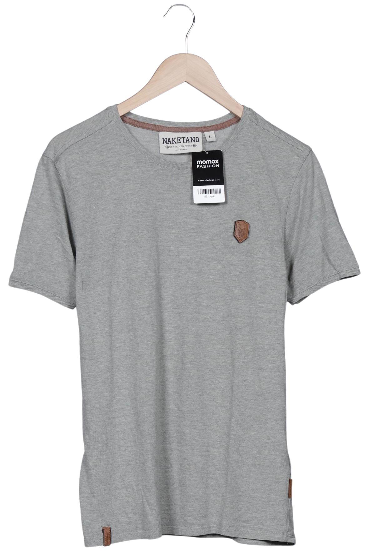 

Naketano Herren T-Shirt, grün, Gr. 52