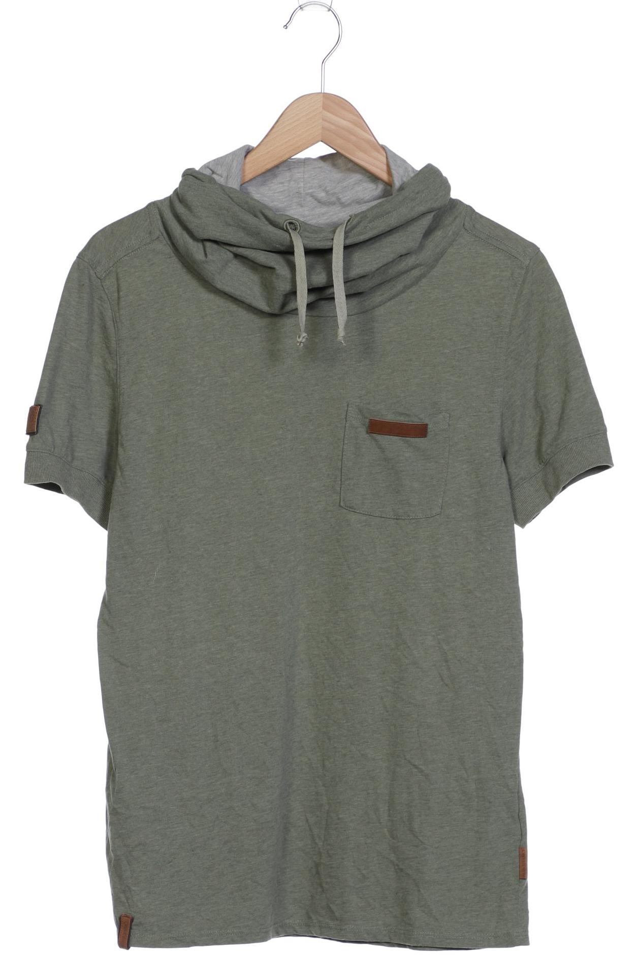 

Naketano Herren T-Shirt, grün, Gr. 48