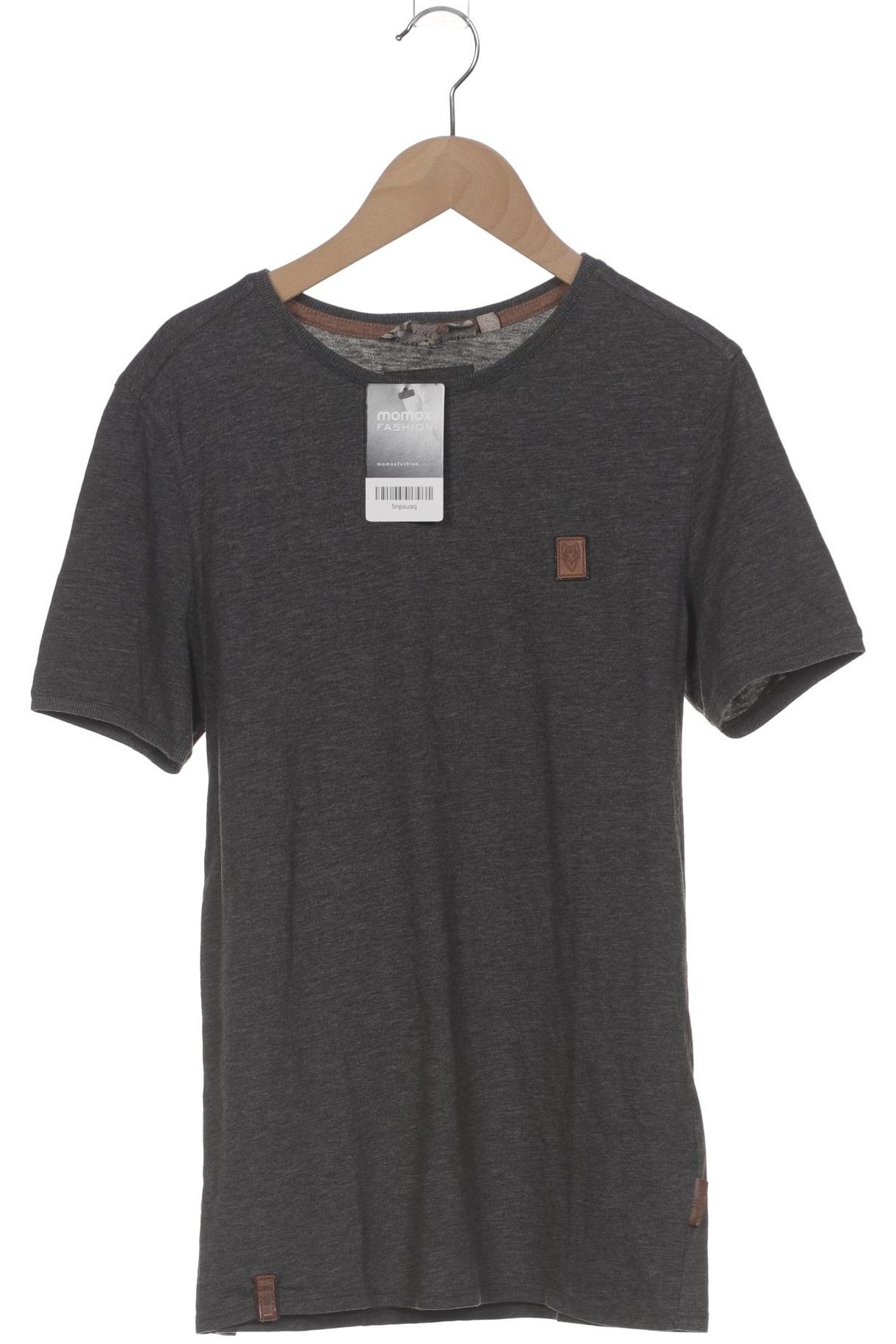 

Naketano Herren T-Shirt, grau, Gr. 46
