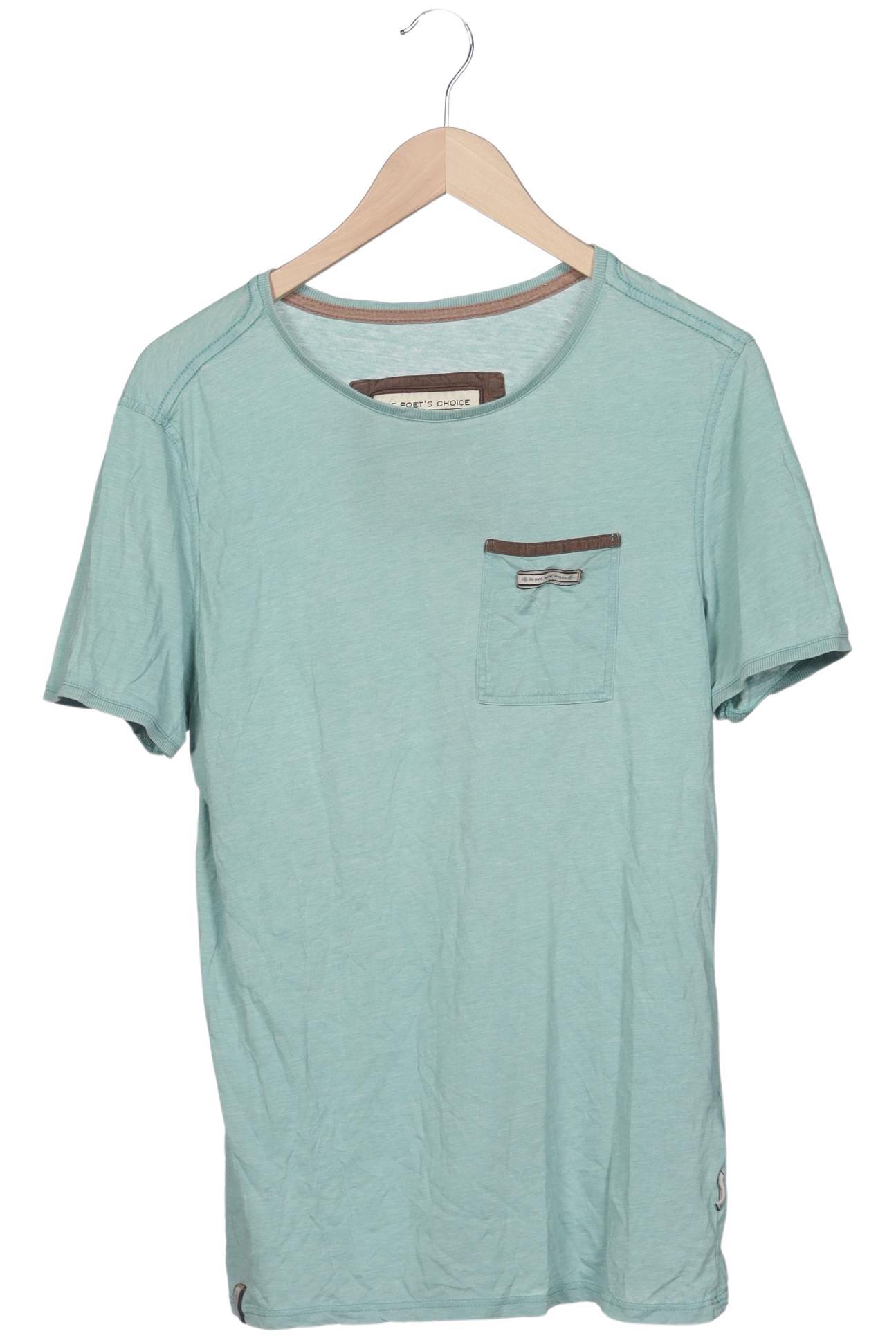 

Naketano Herren T-Shirt, hellgrün, Gr. 48