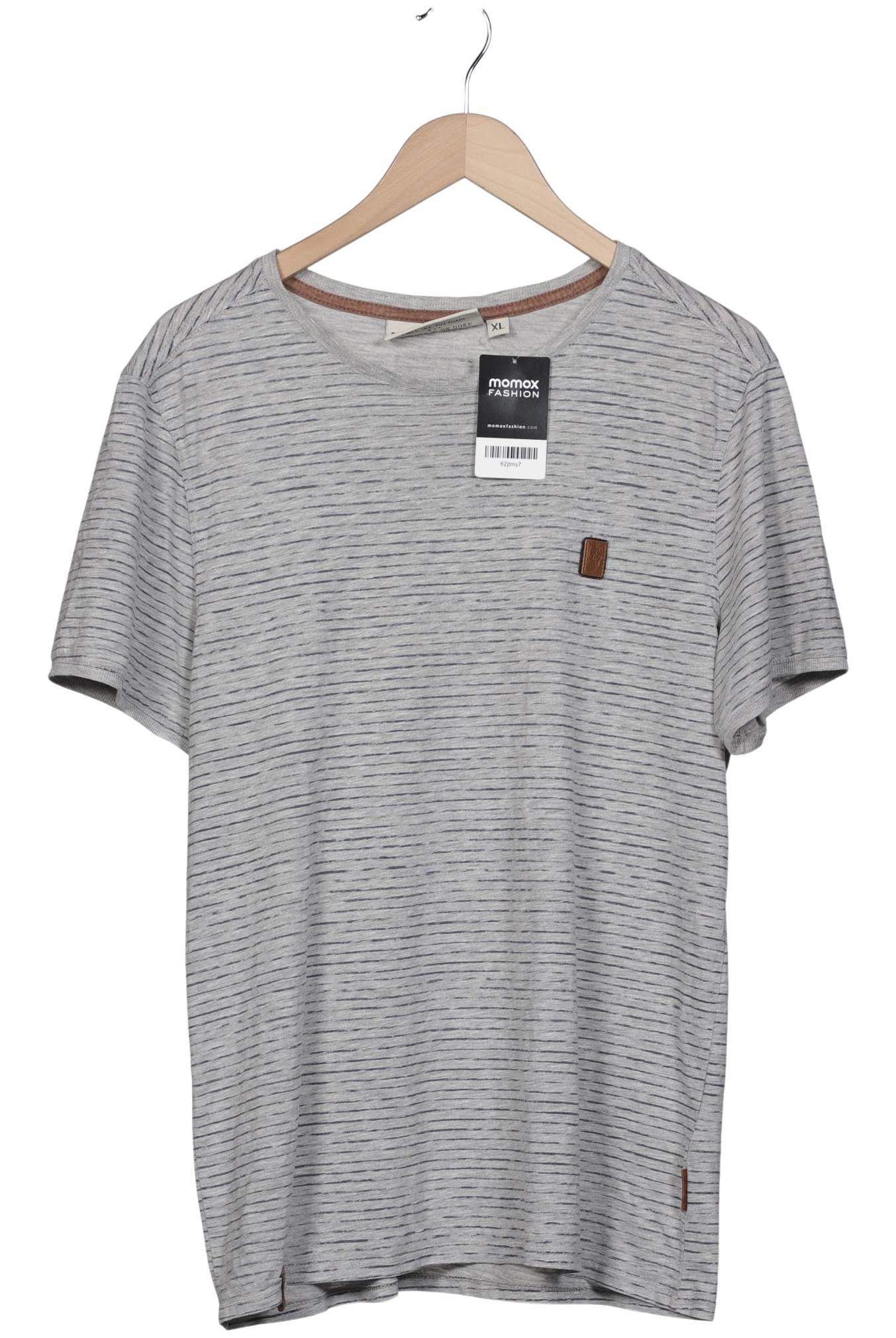 

Naketano Herren T-Shirt, grau, Gr. 54