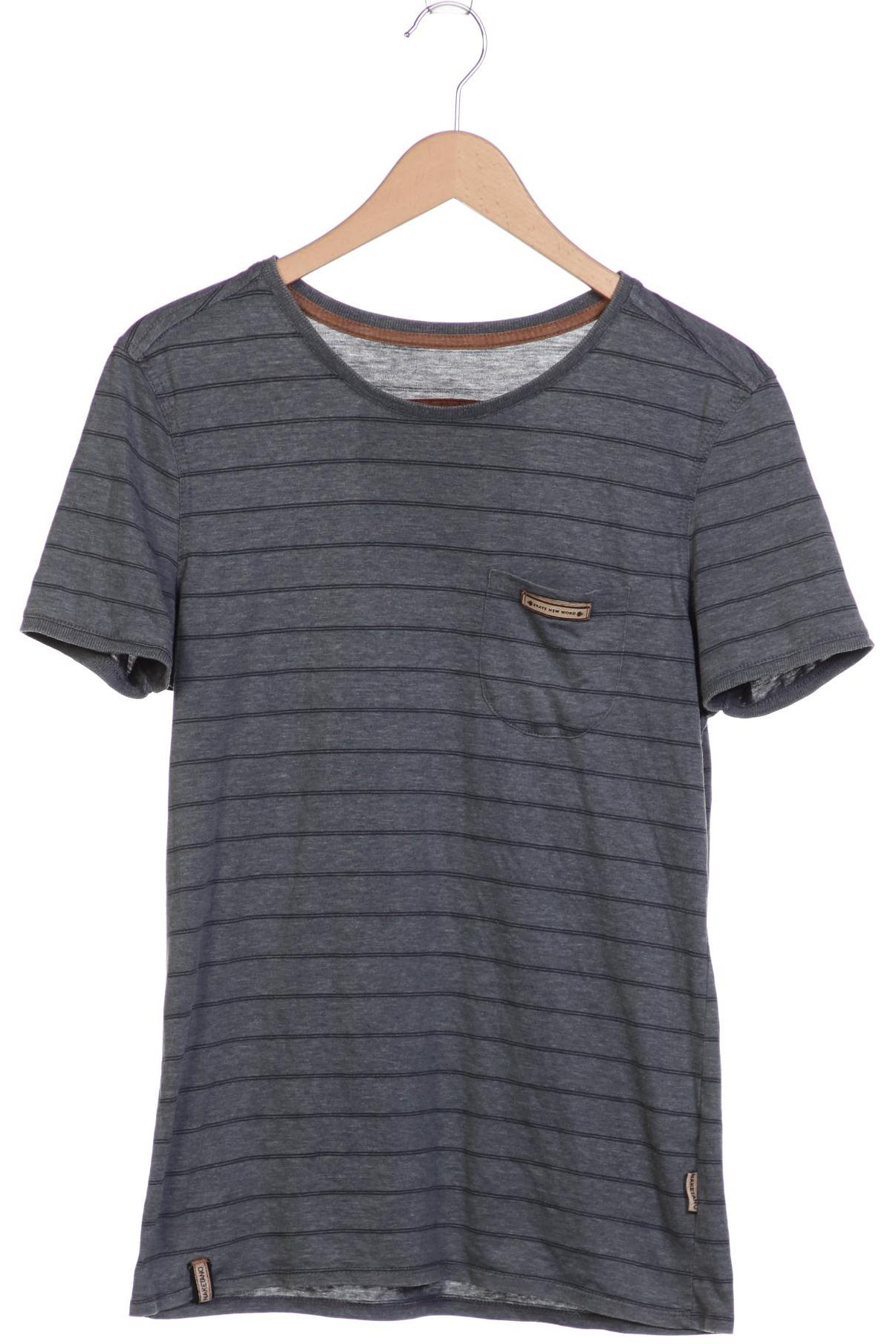 

Naketano Herren T-Shirt, grau